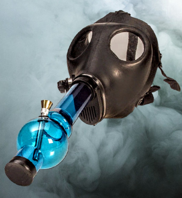 tobacco gas mask Gas Mask Water Pipe