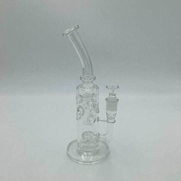 Swiss Cheese Bong The Bomb Head Shop