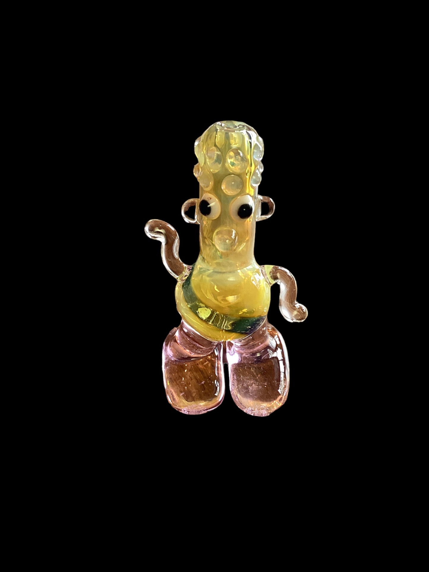 Guy Hand Pipe