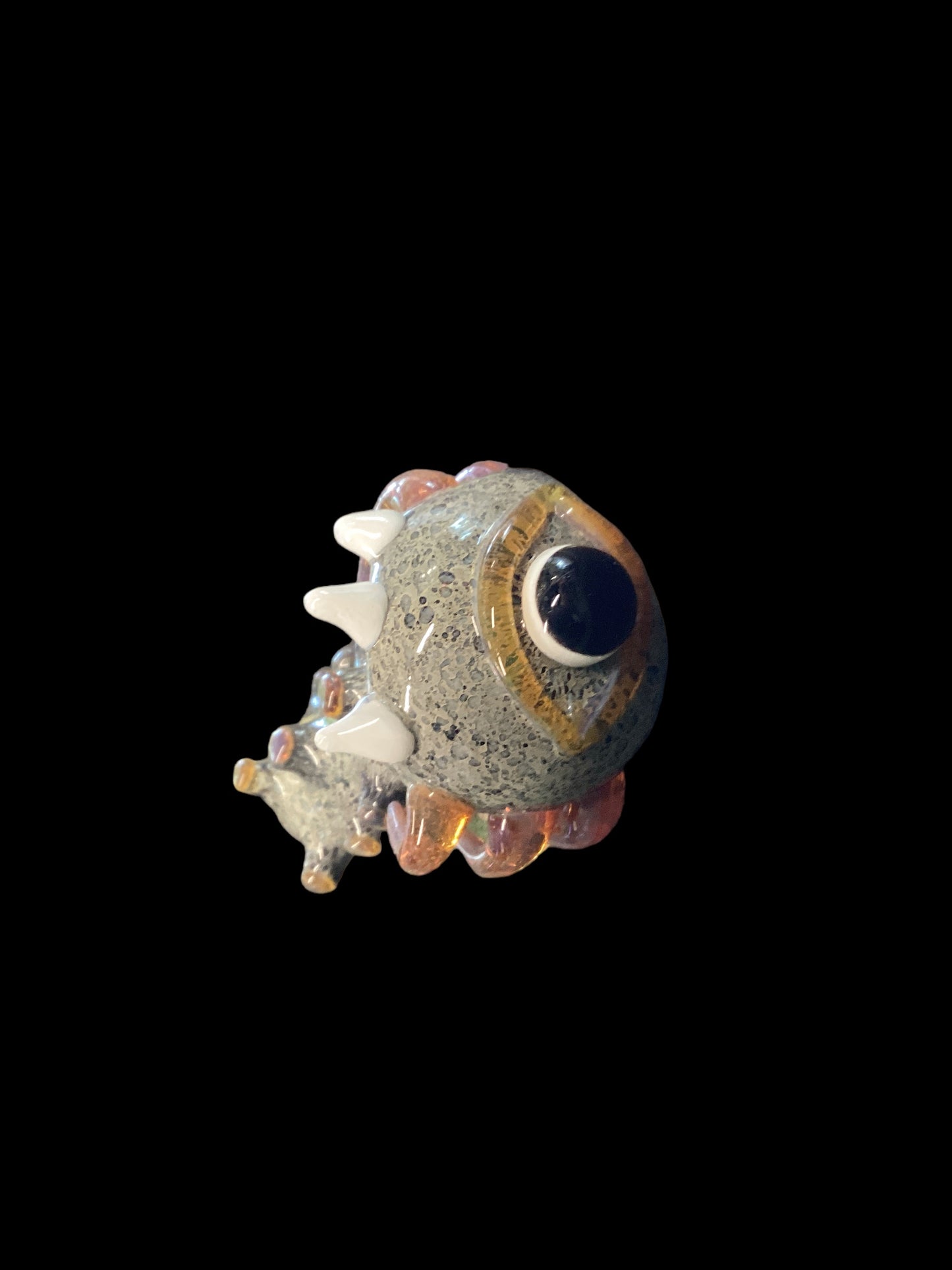 Eyeball Hand Pipe