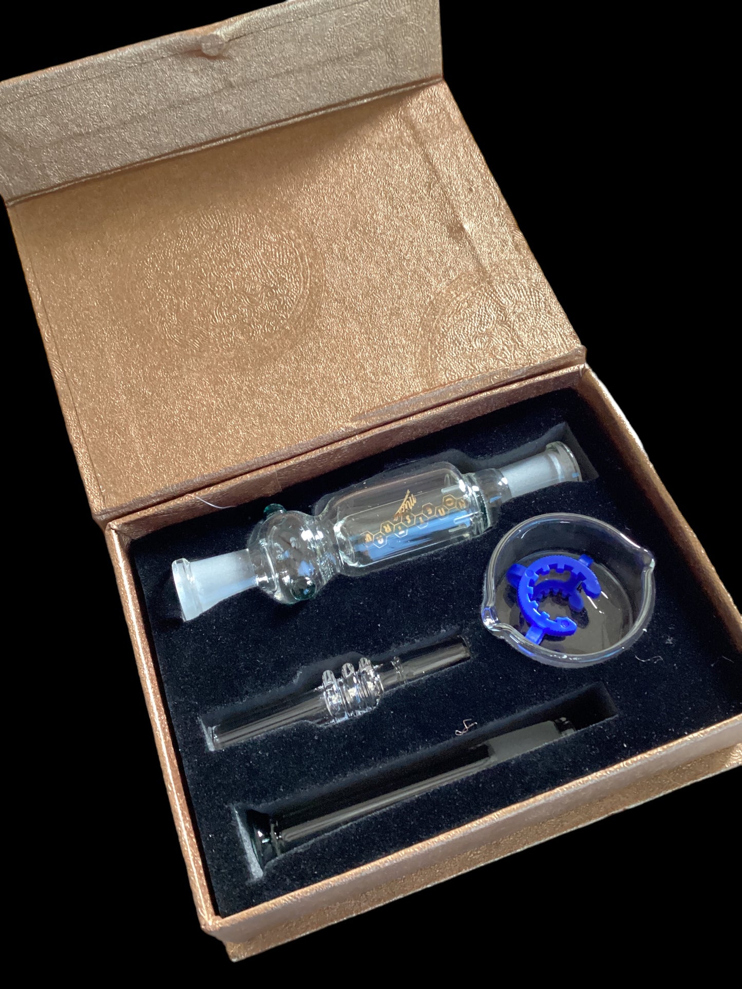 The HoneyStraw Micro