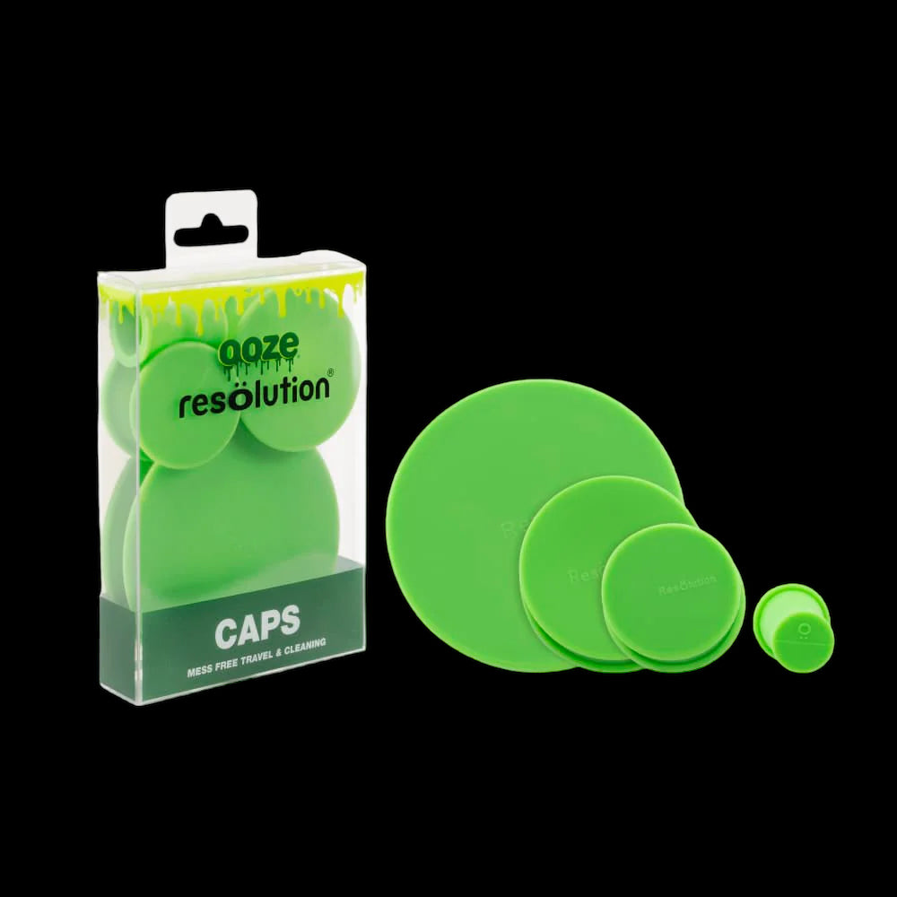 ooze resolution CAPS