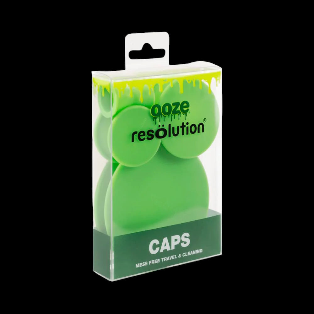 ooze resolution CAPS