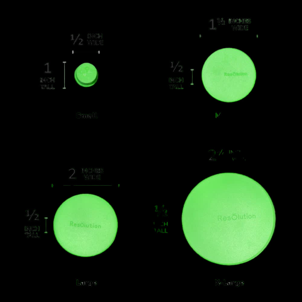 ooze resolution CAPS