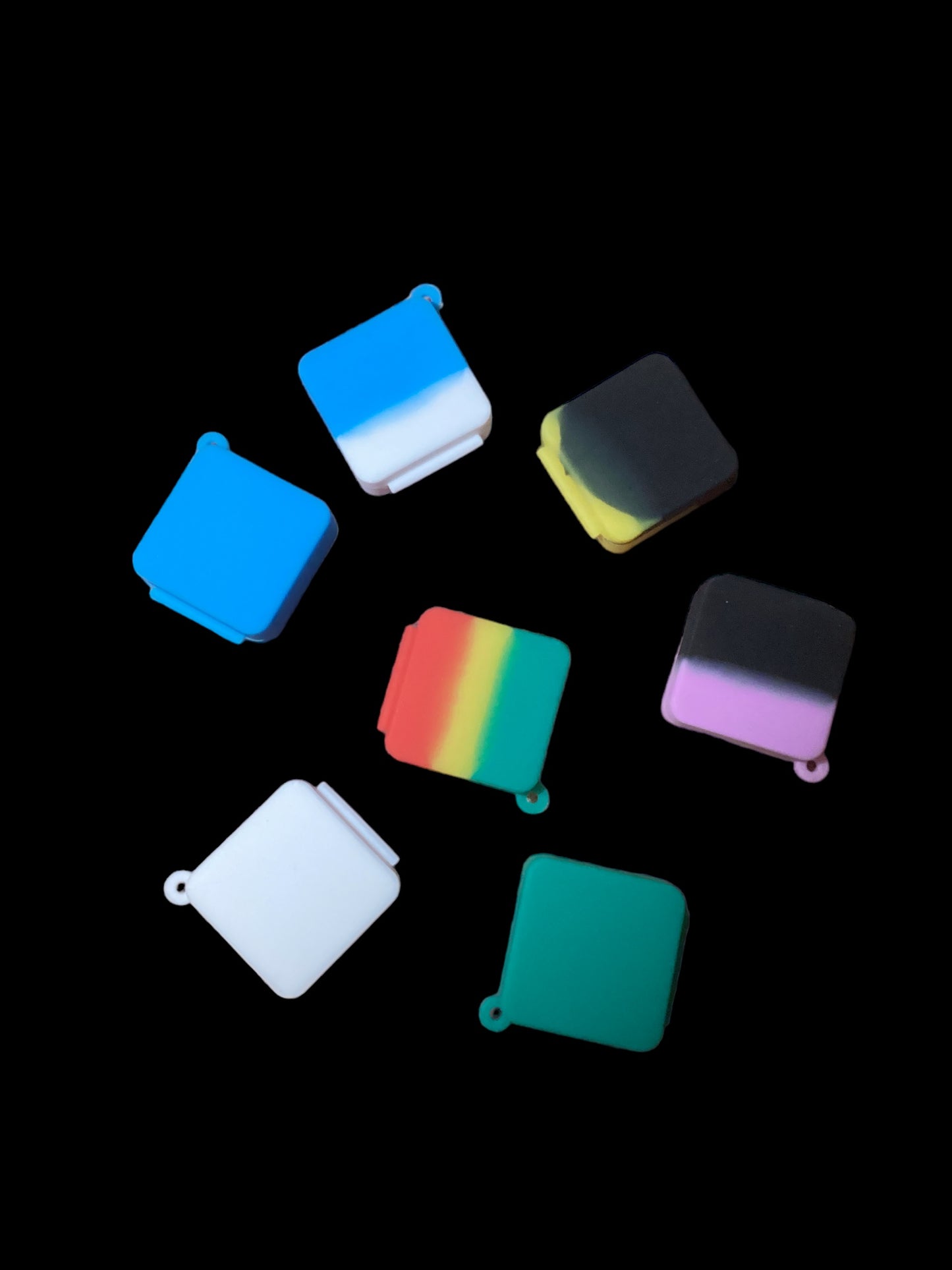 Small Square Slick