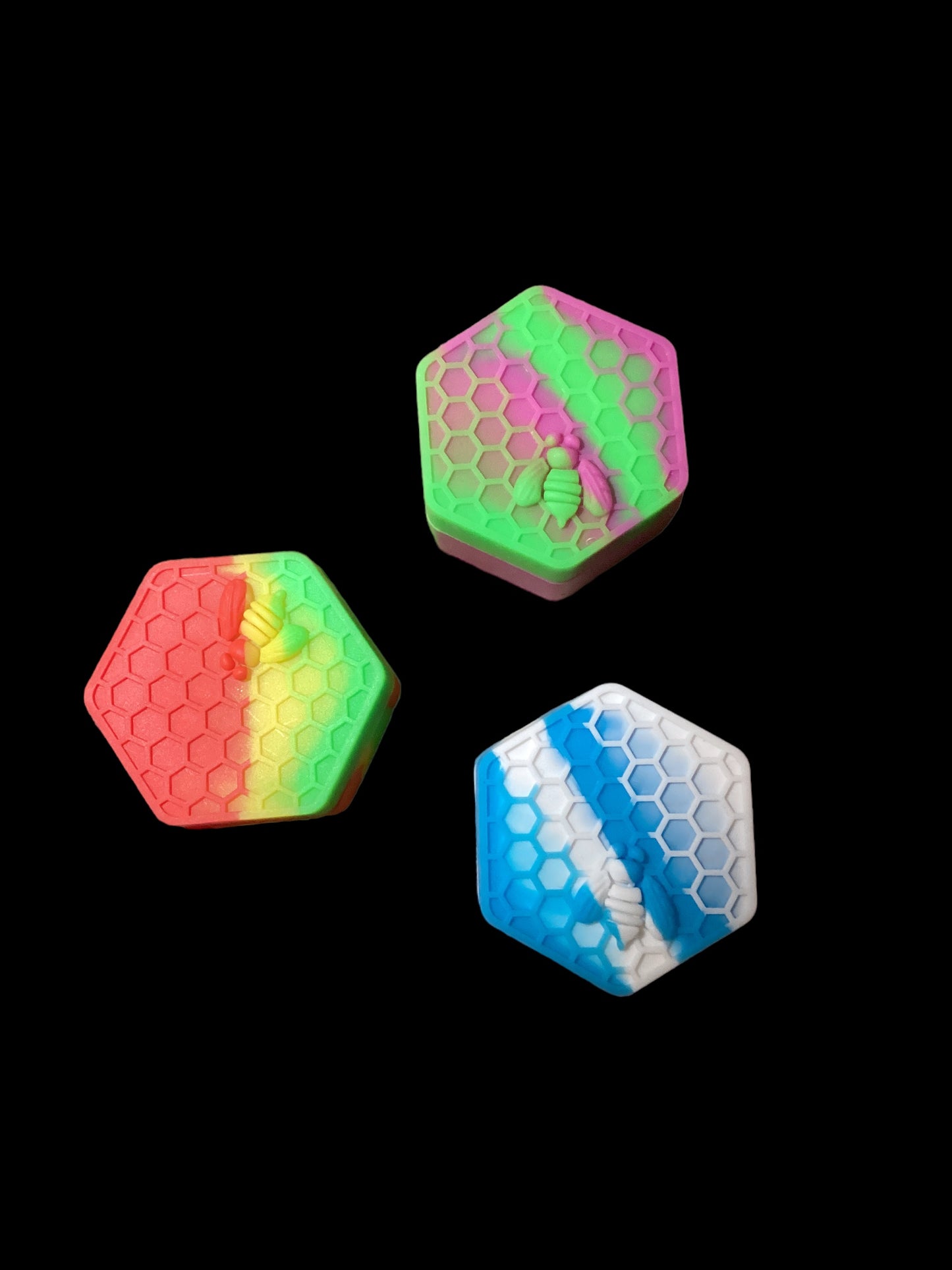 Honeycomb Pentagon Slick