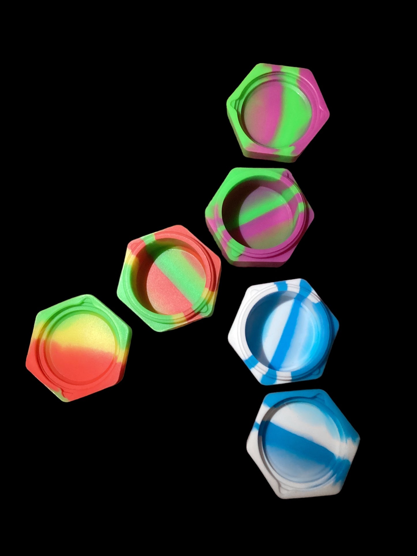 Honeycomb Pentagon Slick
