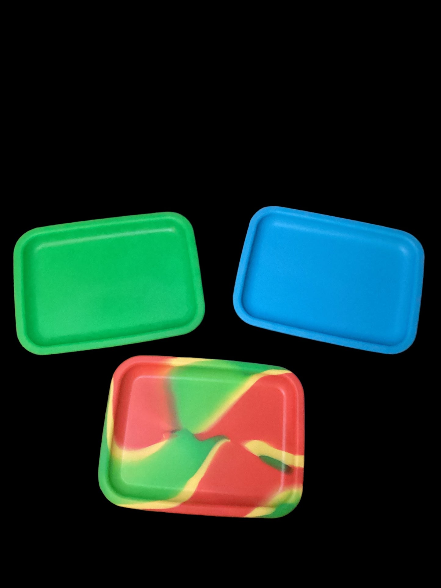 Small Silicone Tray