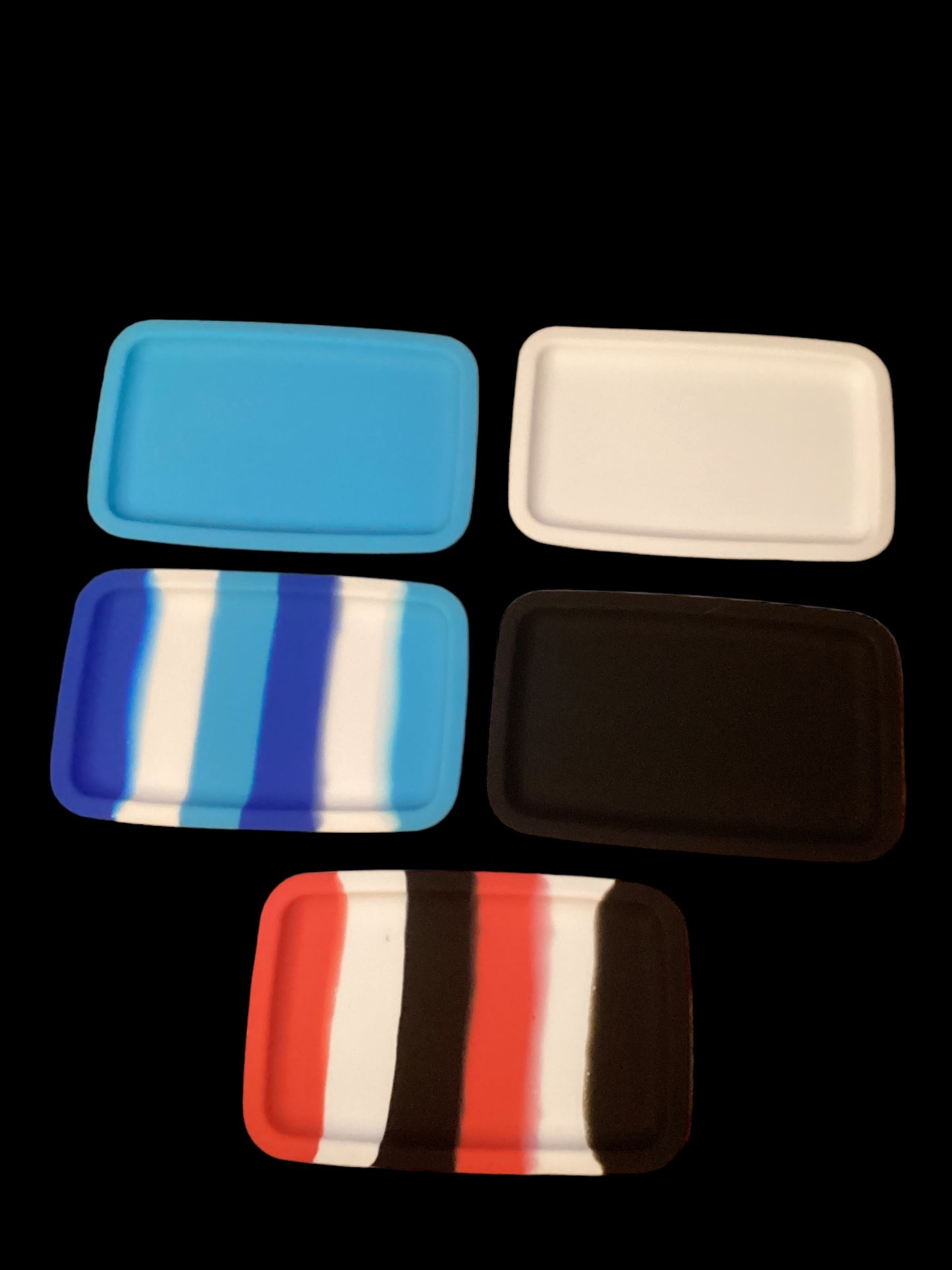 Large Silicone Tray