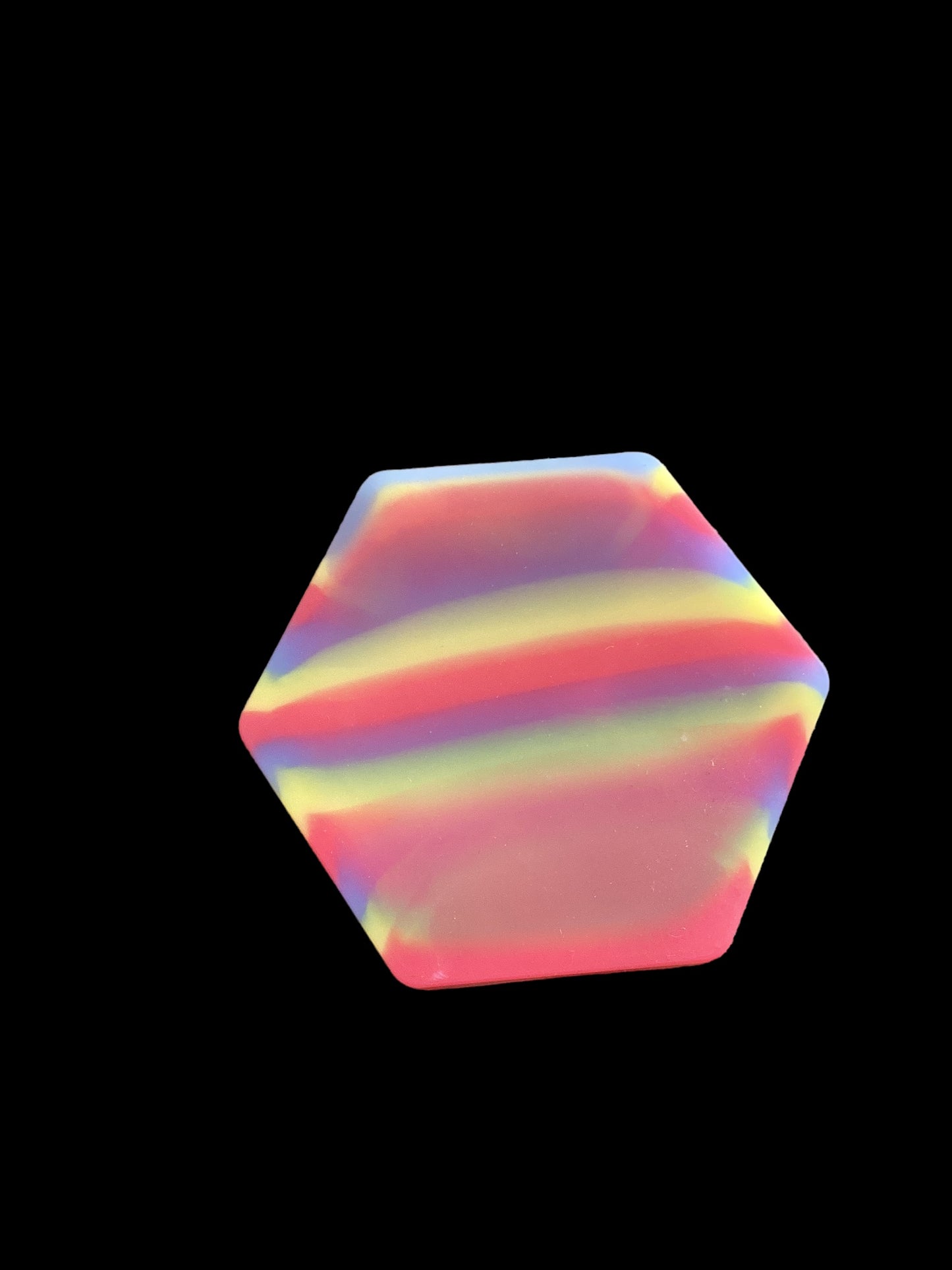 Flat Hexagon Slick