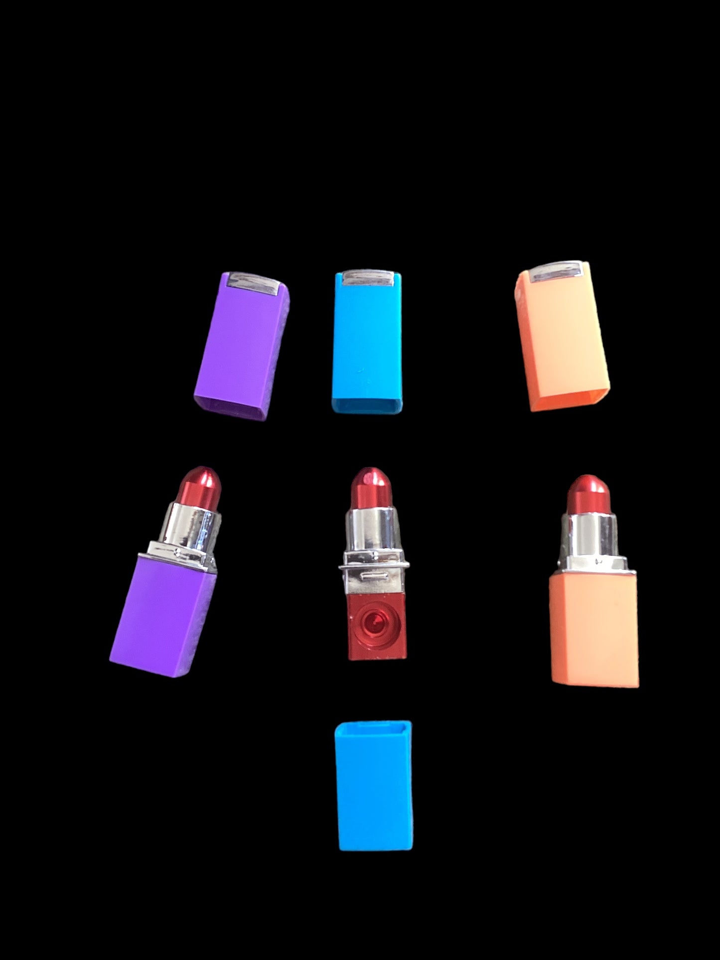 Lip Stick Pipe