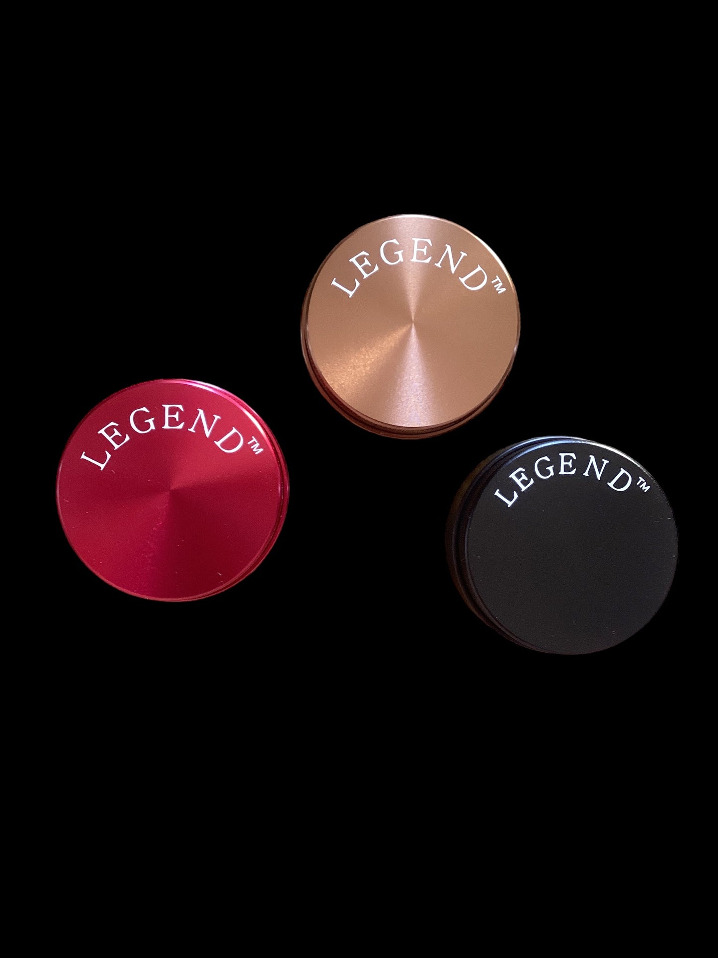 Legend Low Pro Grinder