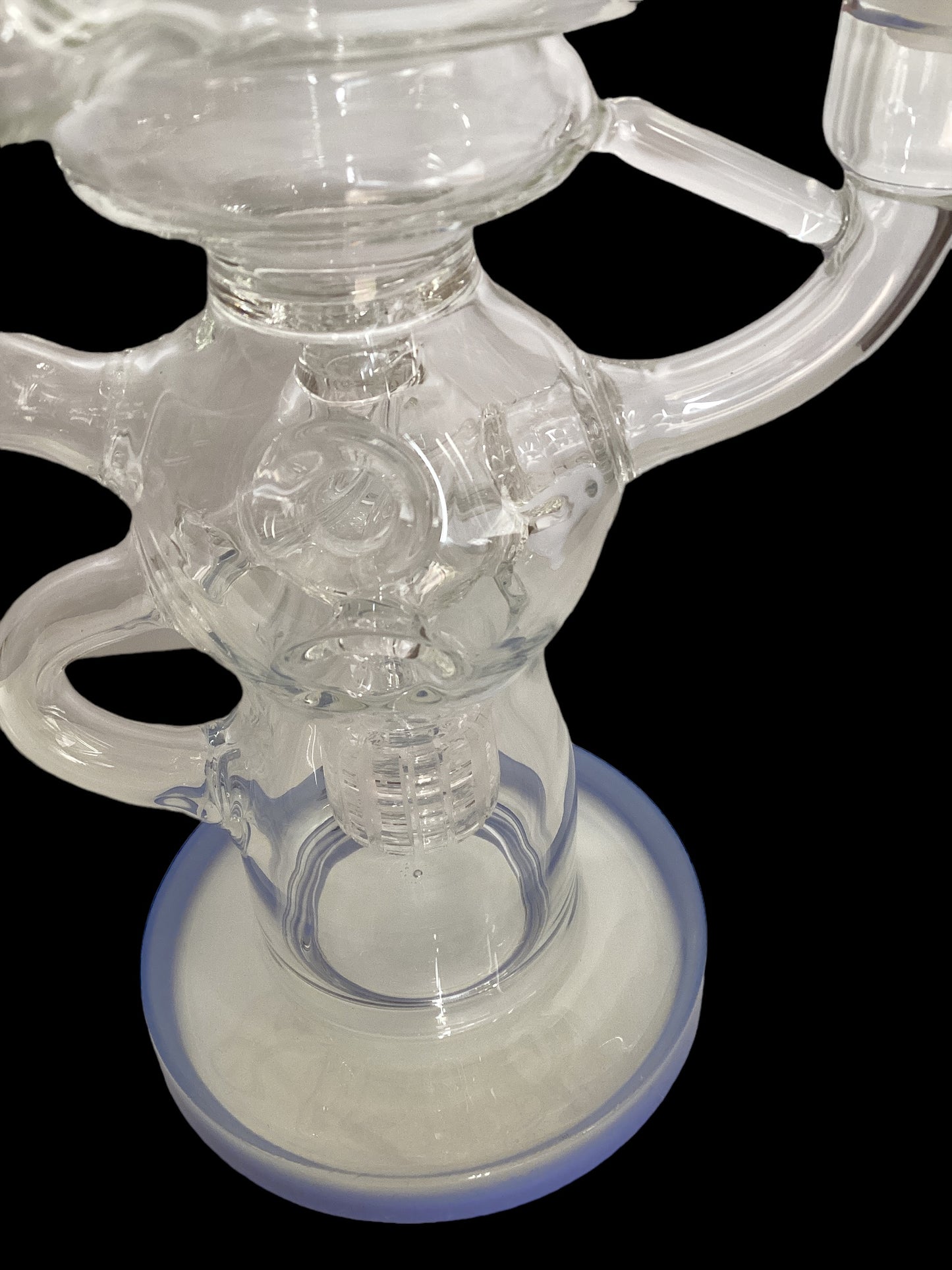Recycler Dab Rig