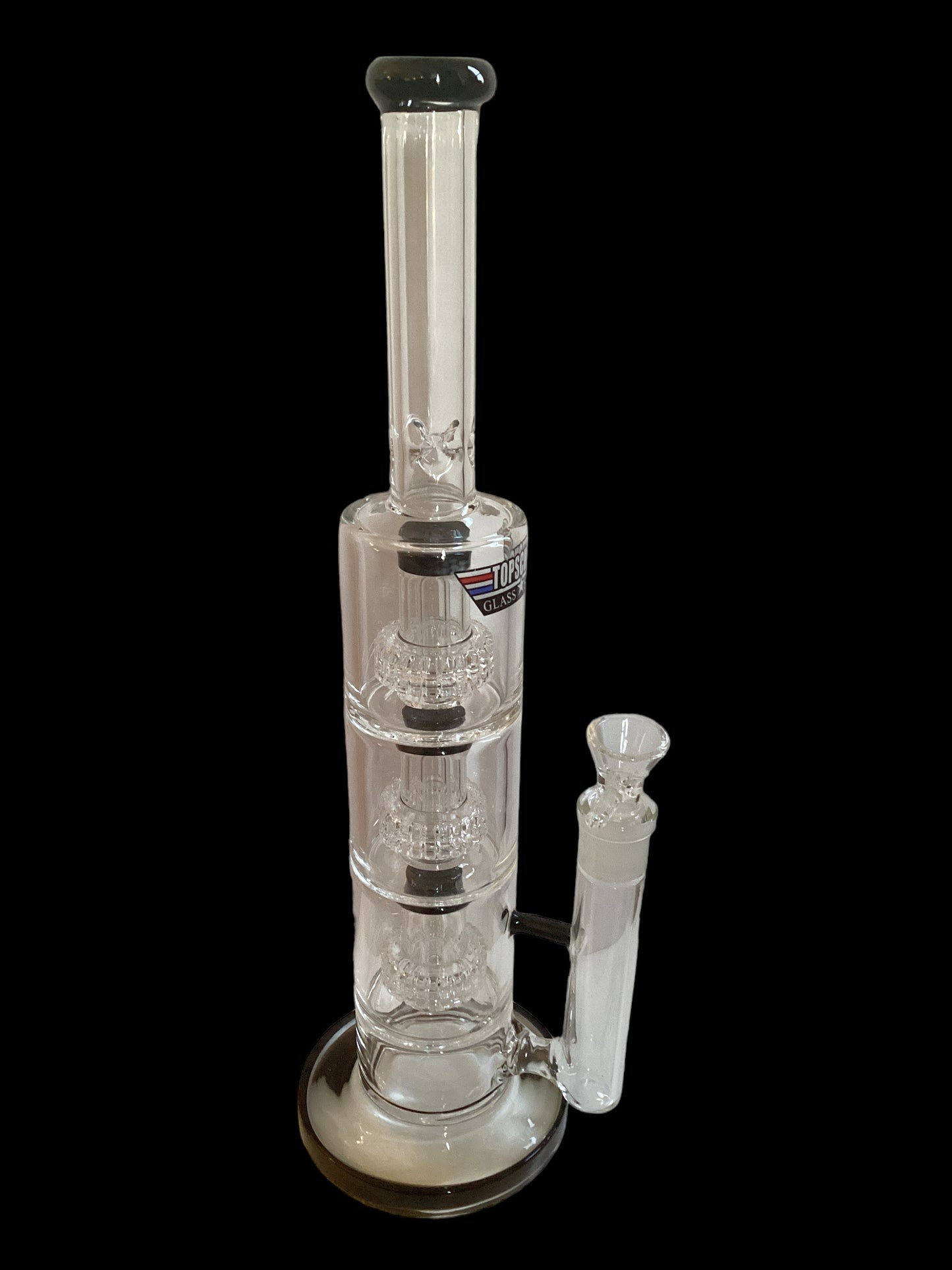 TopSchott Quad Chamber Water Pipe