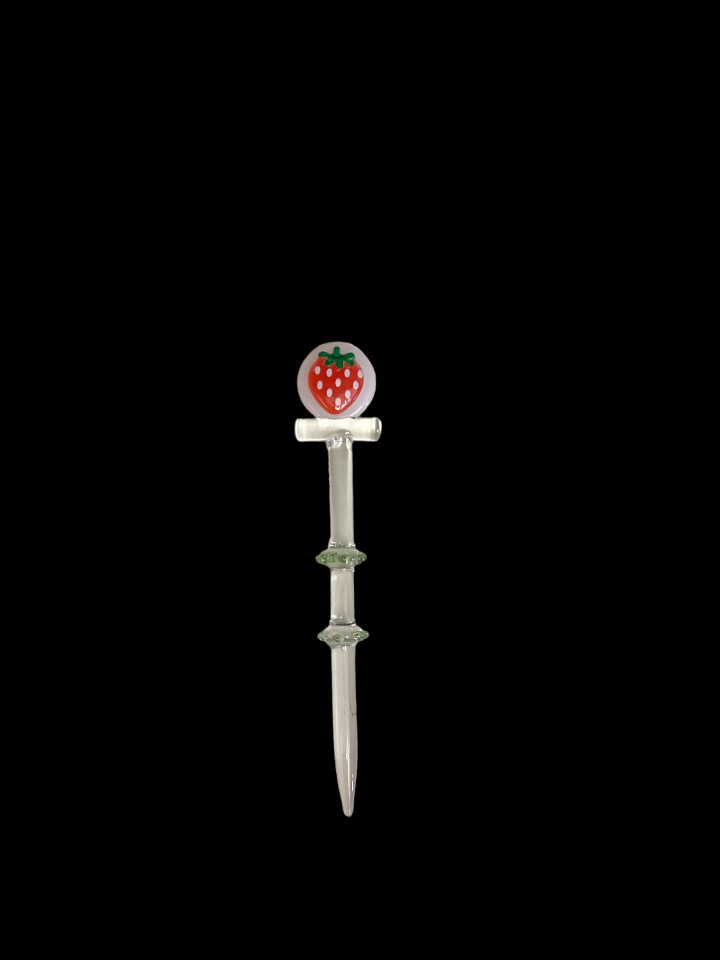 Glass Fruit Dab Tool