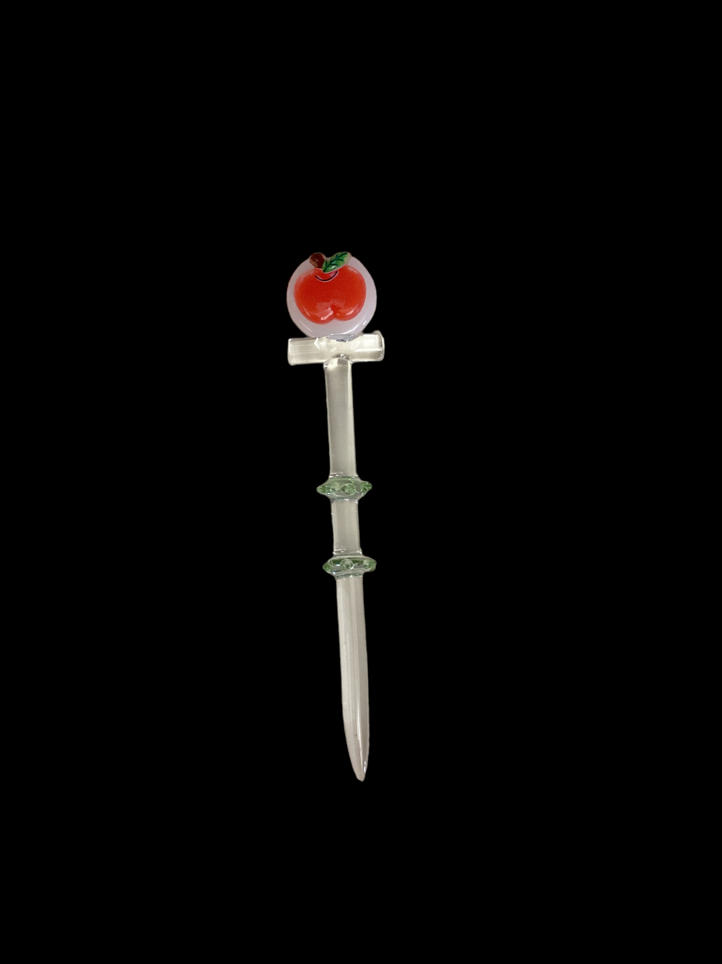 Glass Fruit Dab Tool