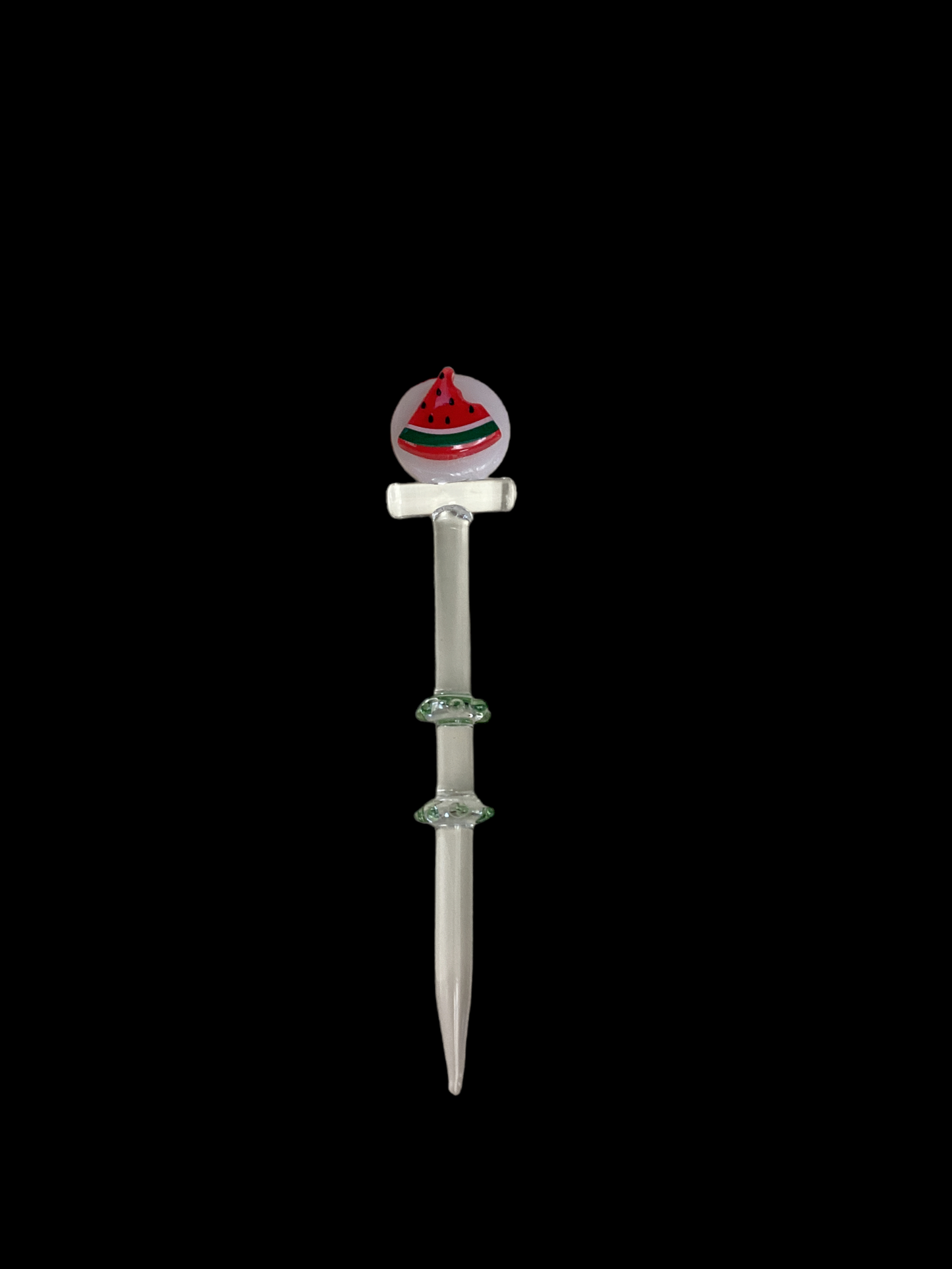 Glass Fruit Dab Tool