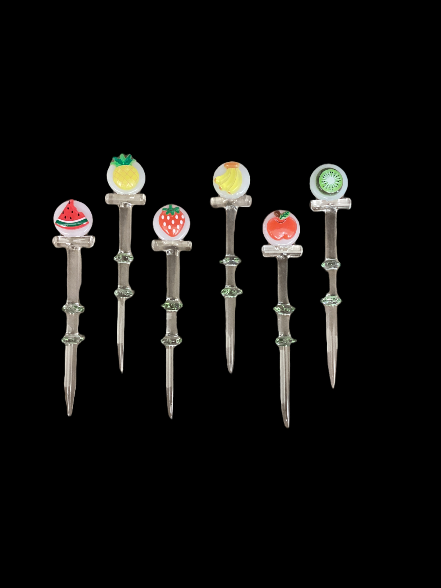 Glass Fruit Dab Tool