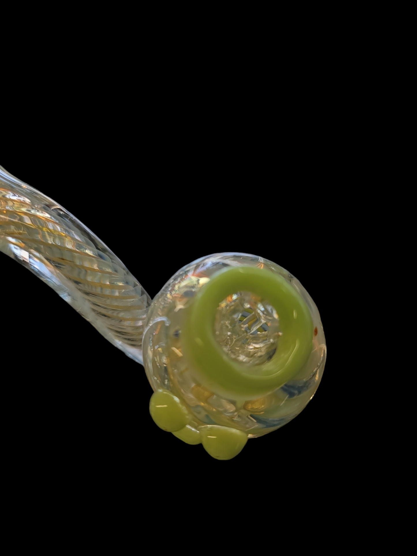 Worm Hand Pipe