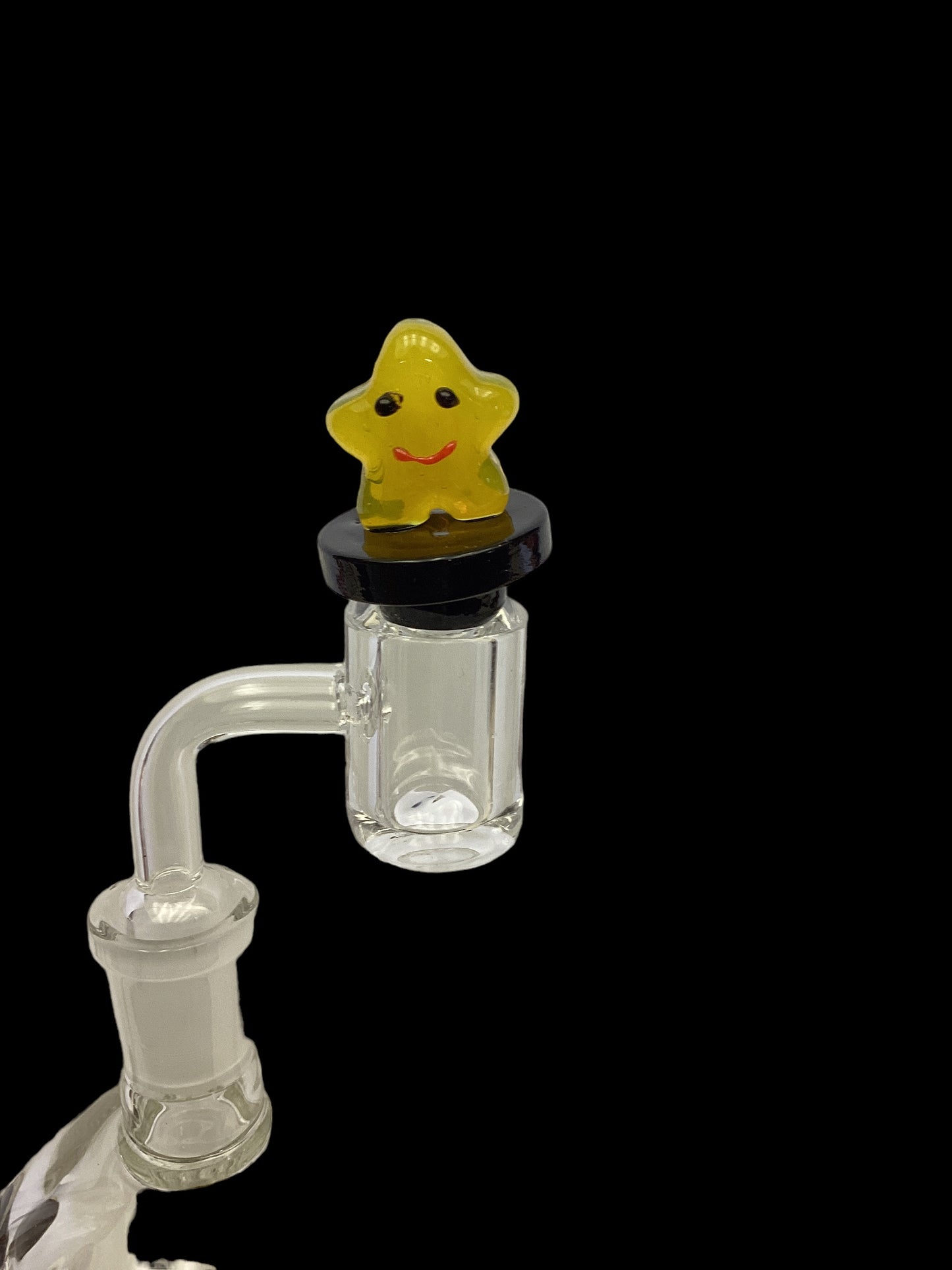 Star Carb Cap