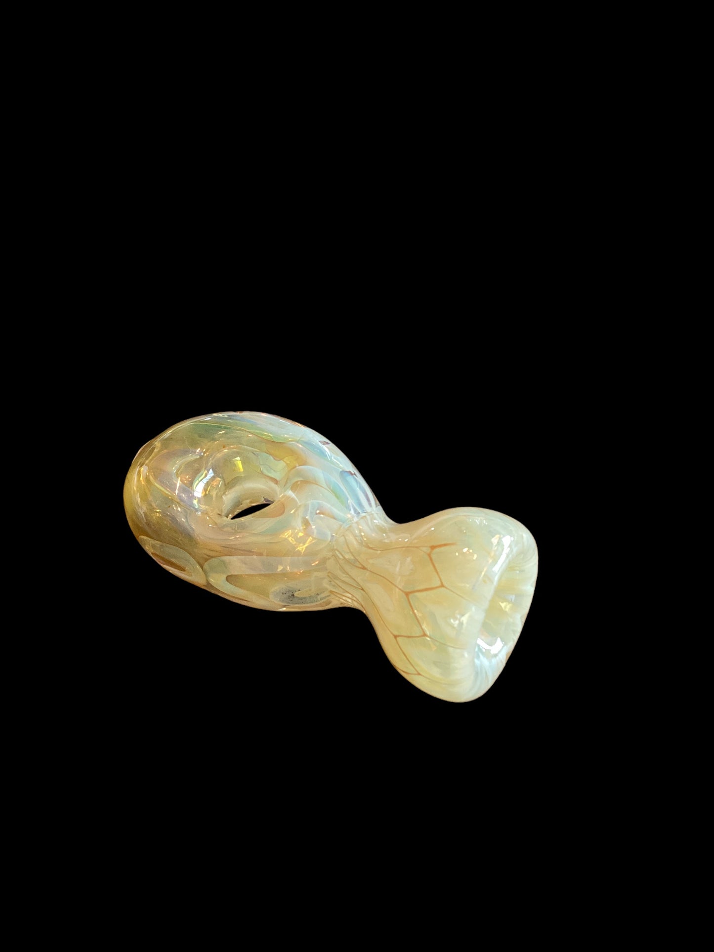 Fumed Donut Chillum