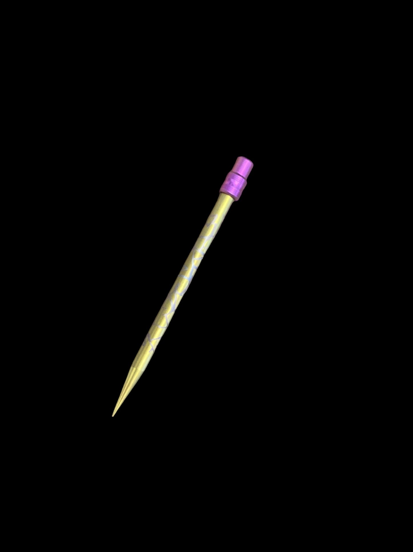 Titanium Pencil Dab Tool
