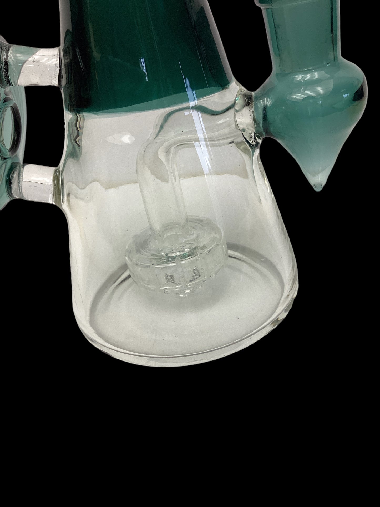 Swirly Rig with Reclaim Catch 14mm