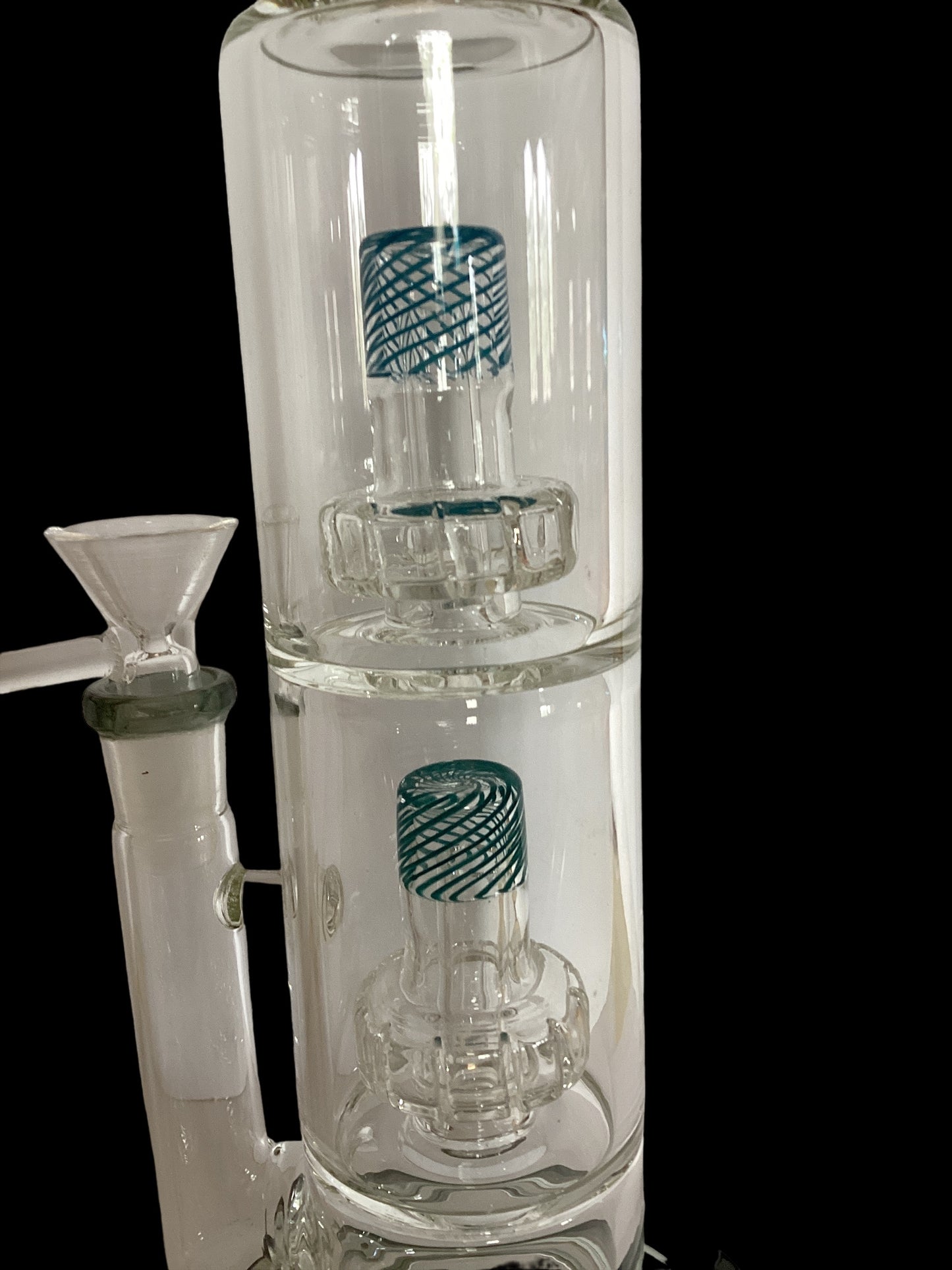 Two Chamber Bong
