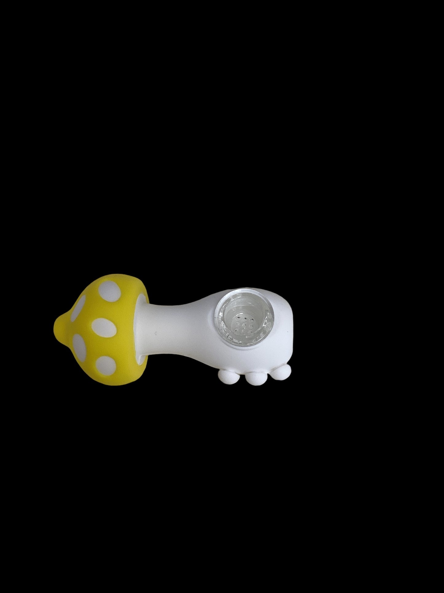 Silicone Mushroom Pipe