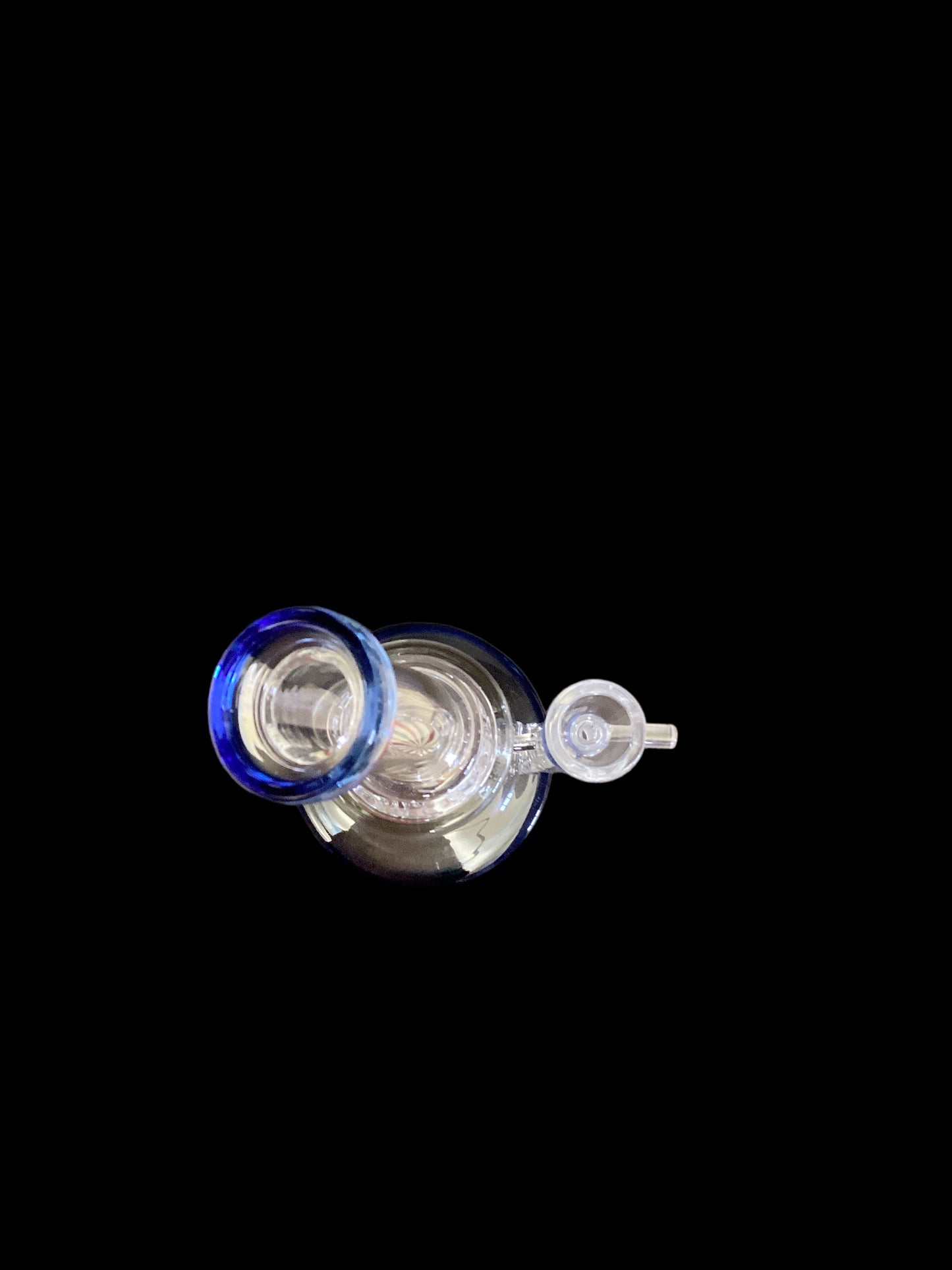 Wigwam Two Chamber Dab Rig