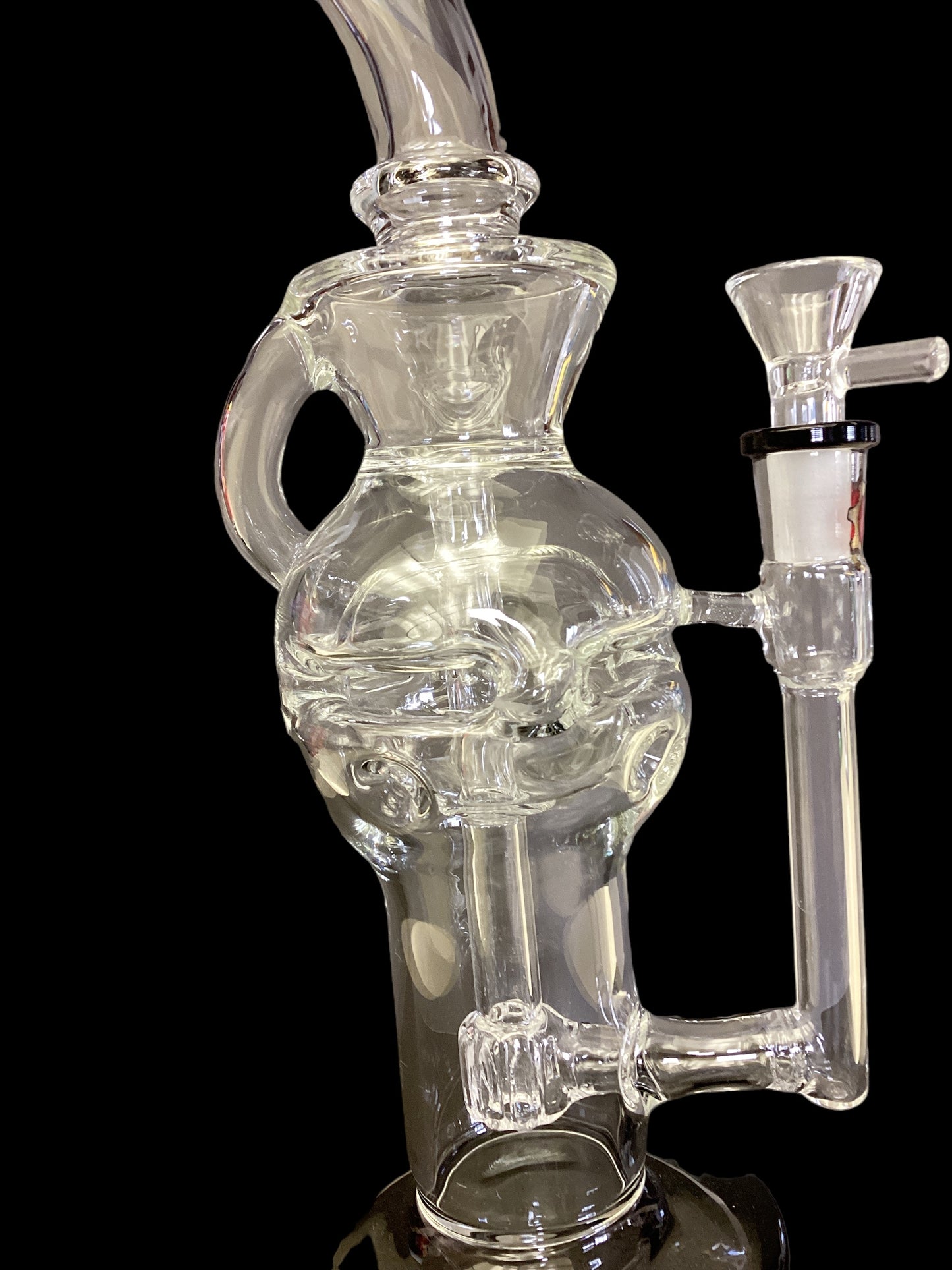 Recycler Dab Rig