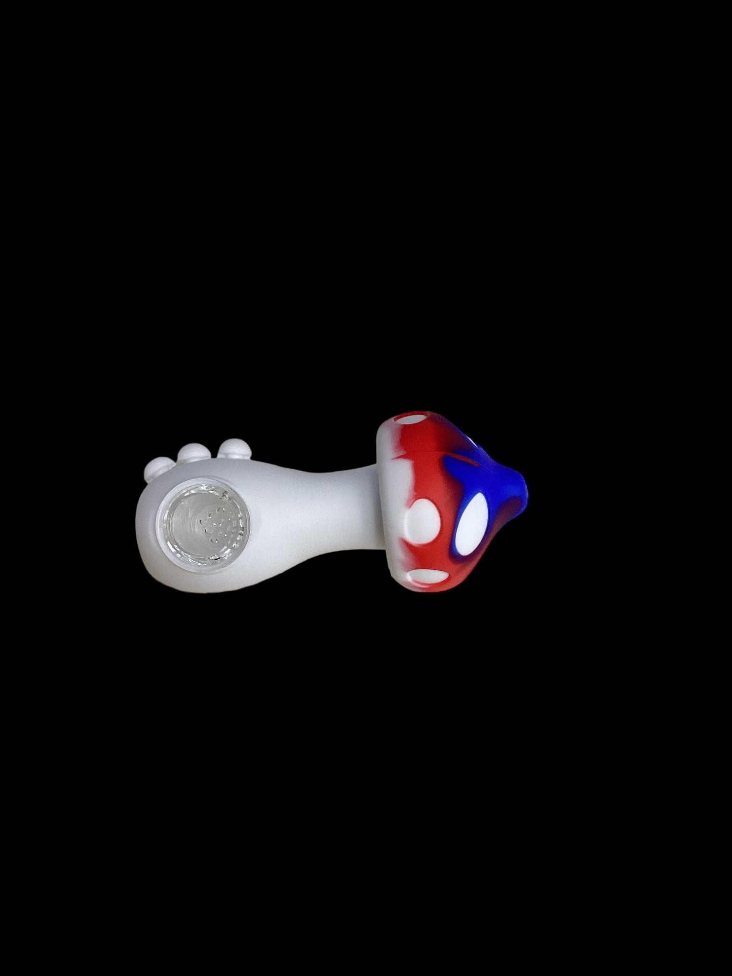 Silicone Mushroom Pipe