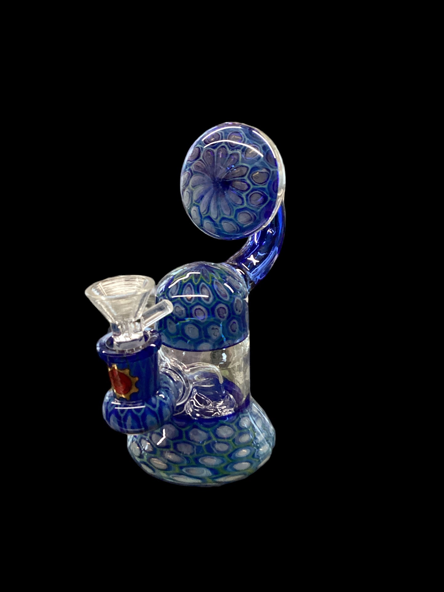 Borosilicate Rig - 14mm