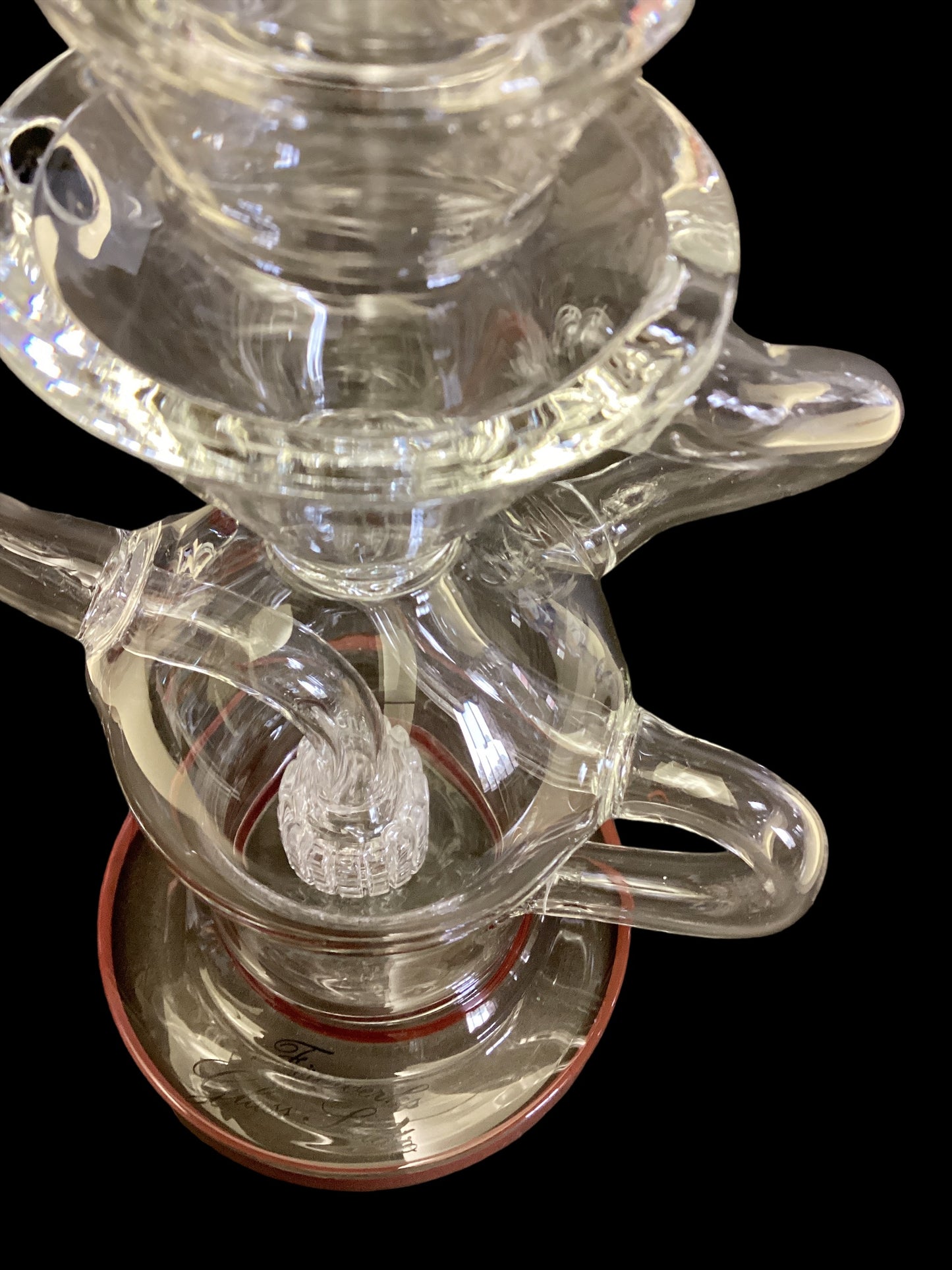 Recycler Dab Rig