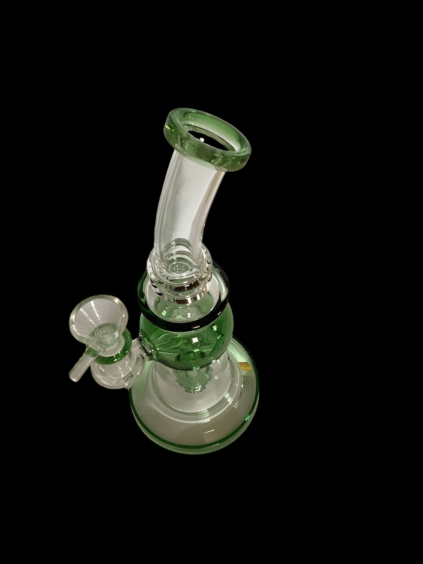 Green Clear Dab Rig