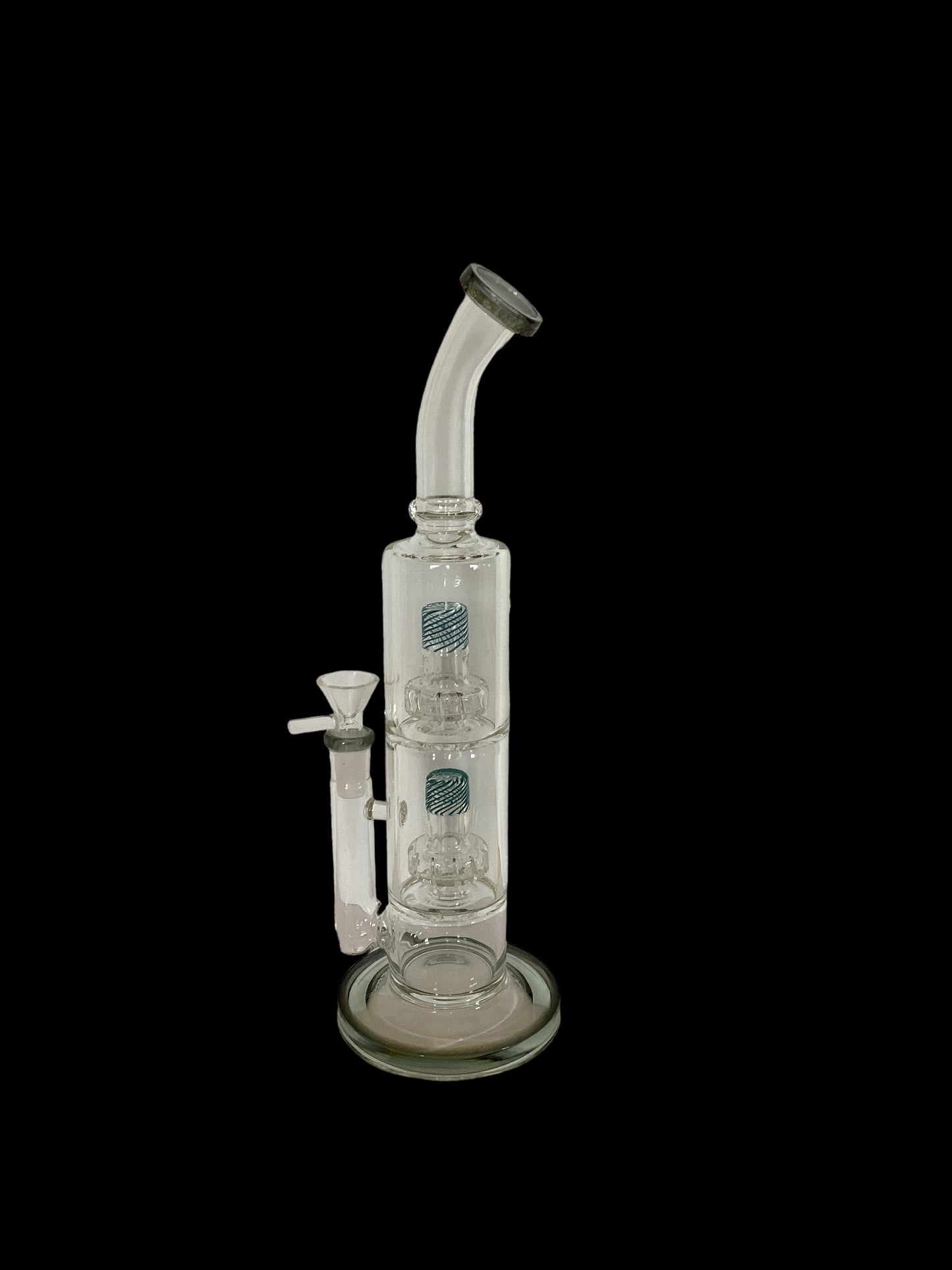 Two Chamber Bong