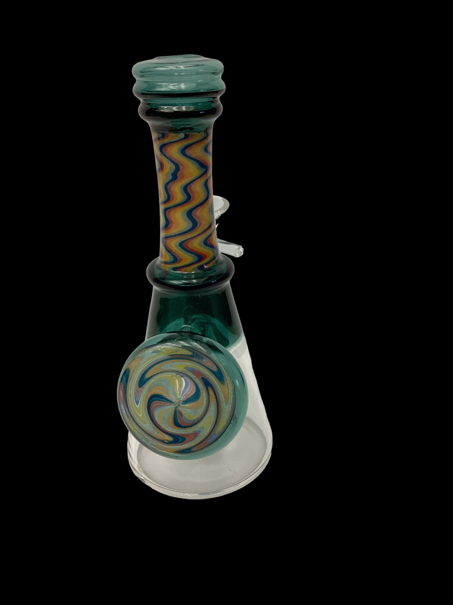 Swirly Rig with Reclaim Catch 14mm