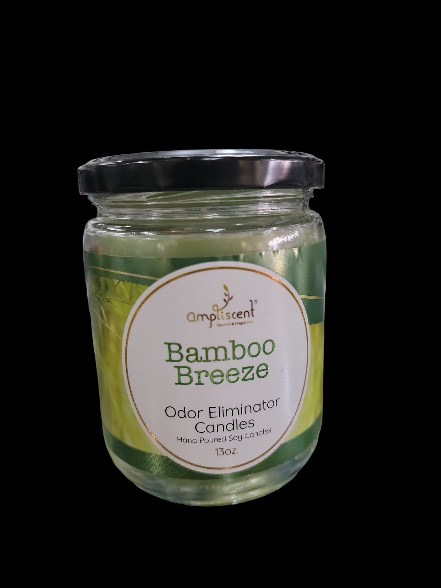 Bamboo Breeze Odor Eliminating Candle
