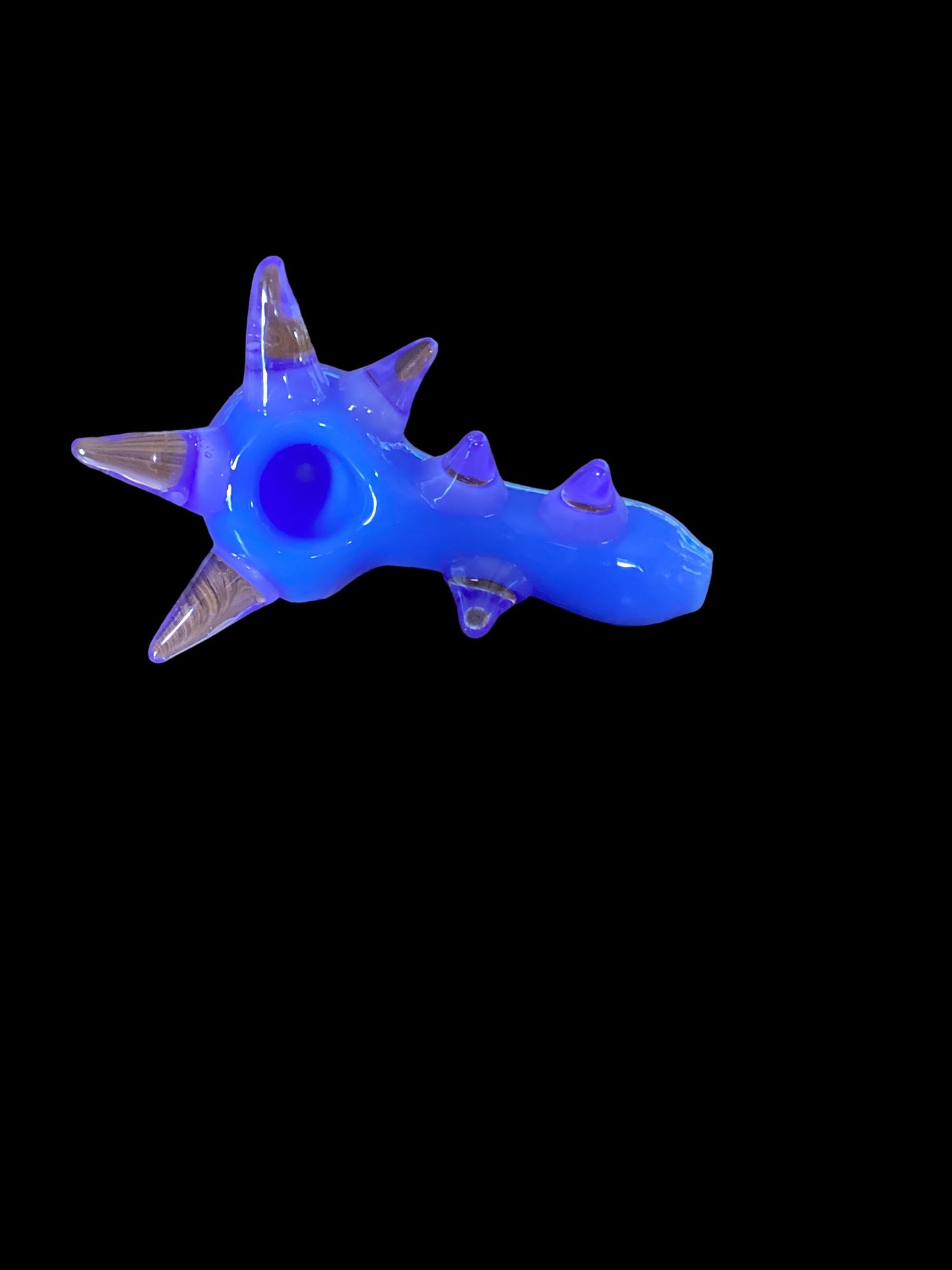 Spike Pipe - Purple