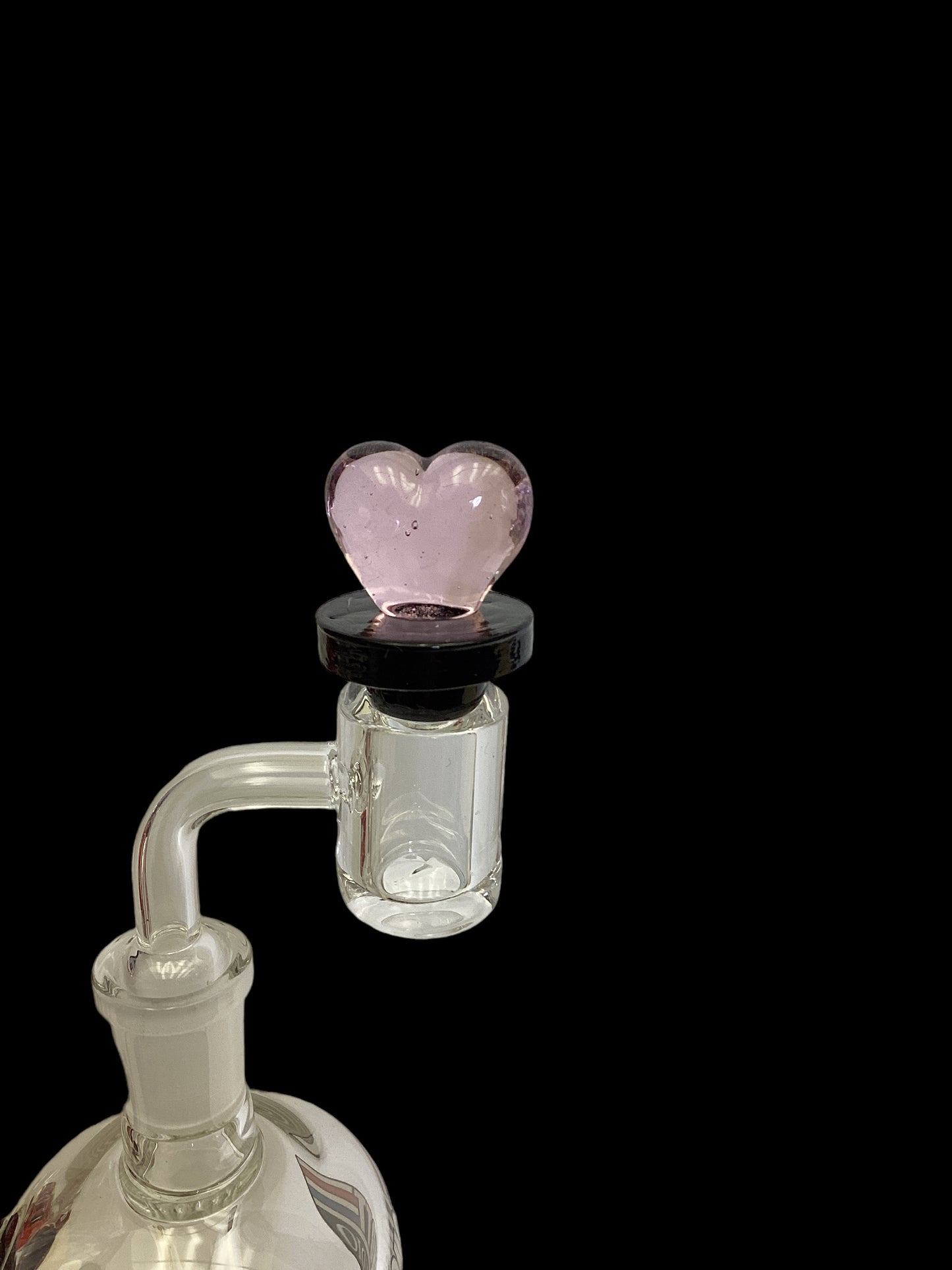 Heart Carb Cap