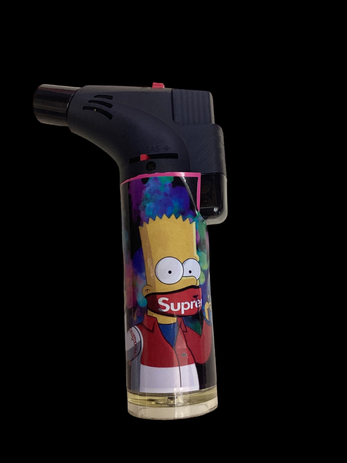 Bart Simpson Torch
