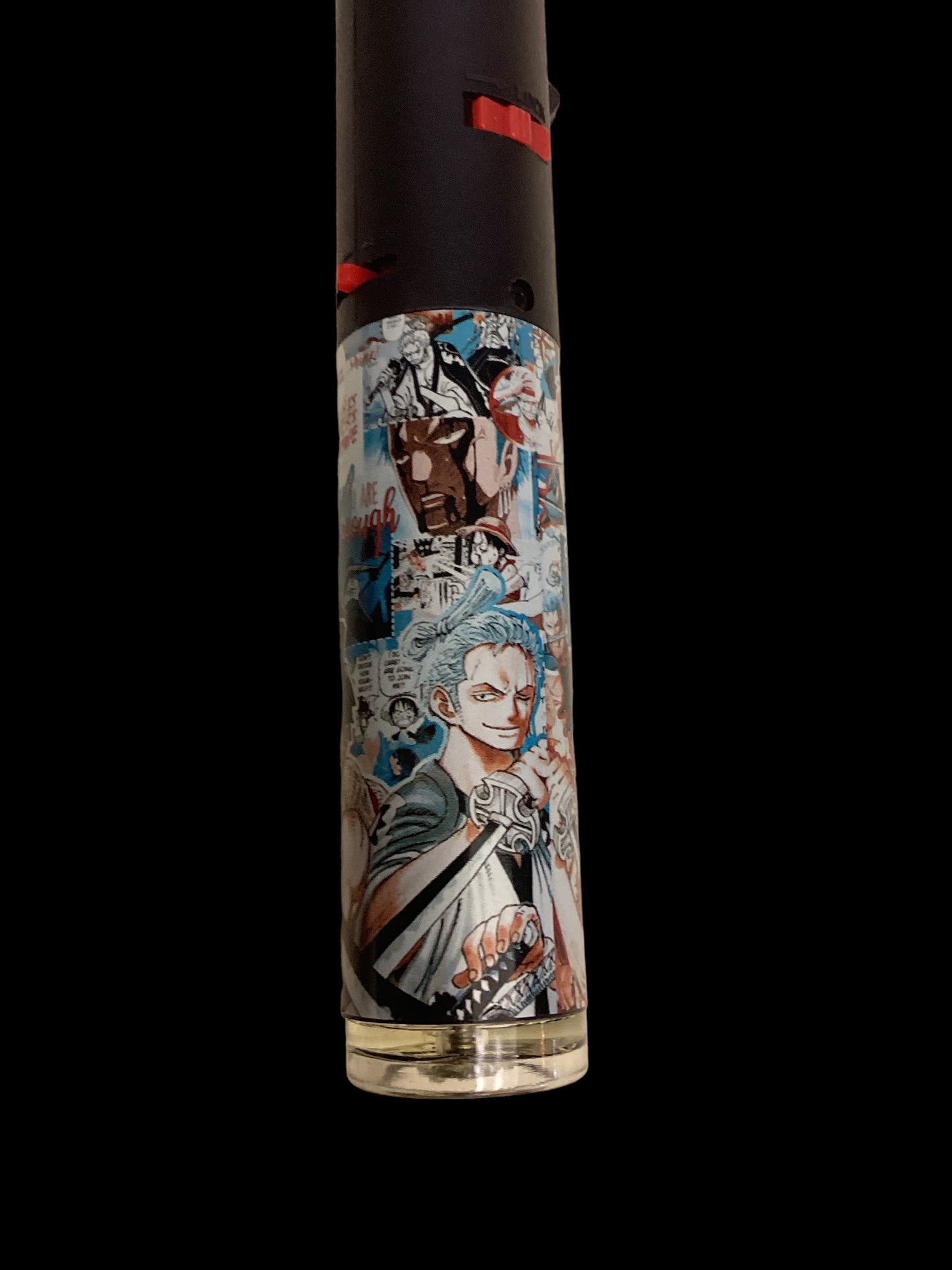 Naruto/One Piece Pen Torches