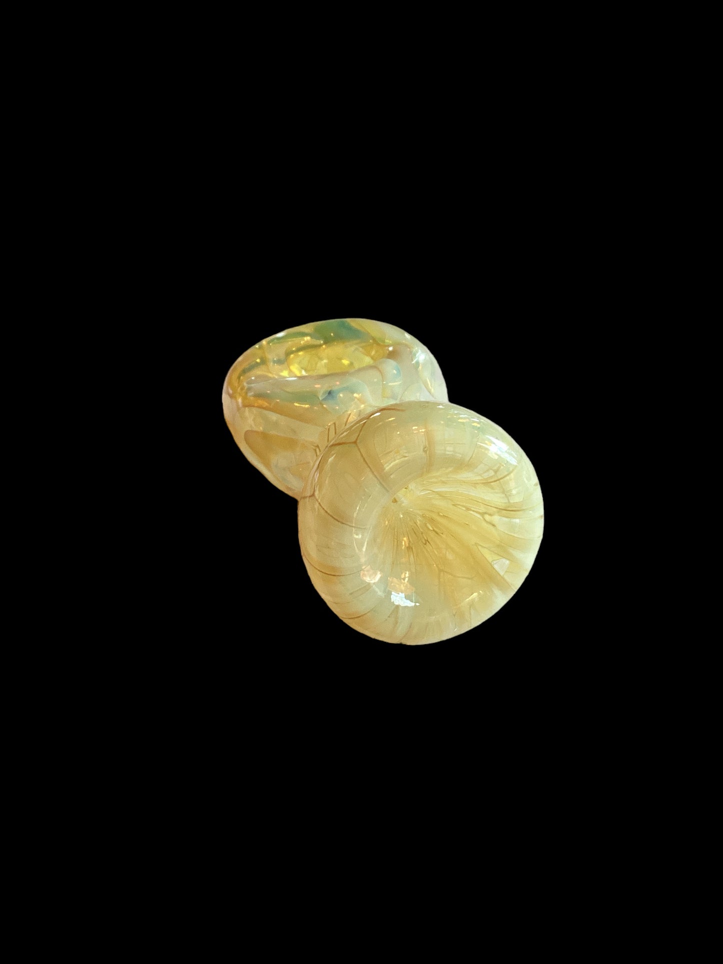 Fumed Donut Chillum