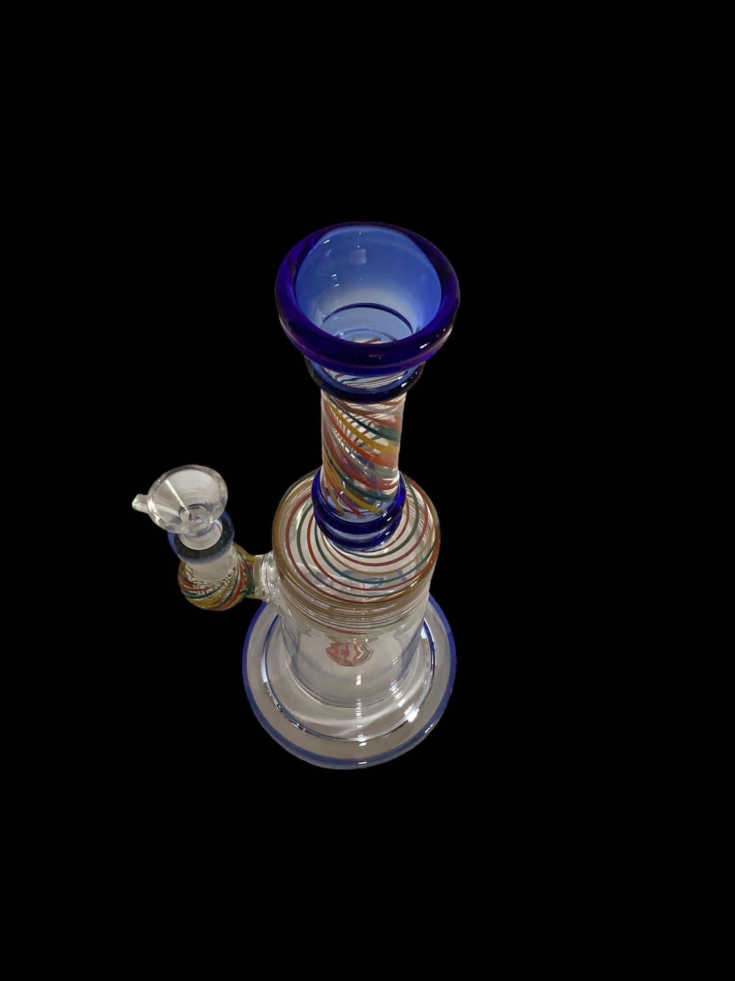 Swirl Blue Rig 14mm