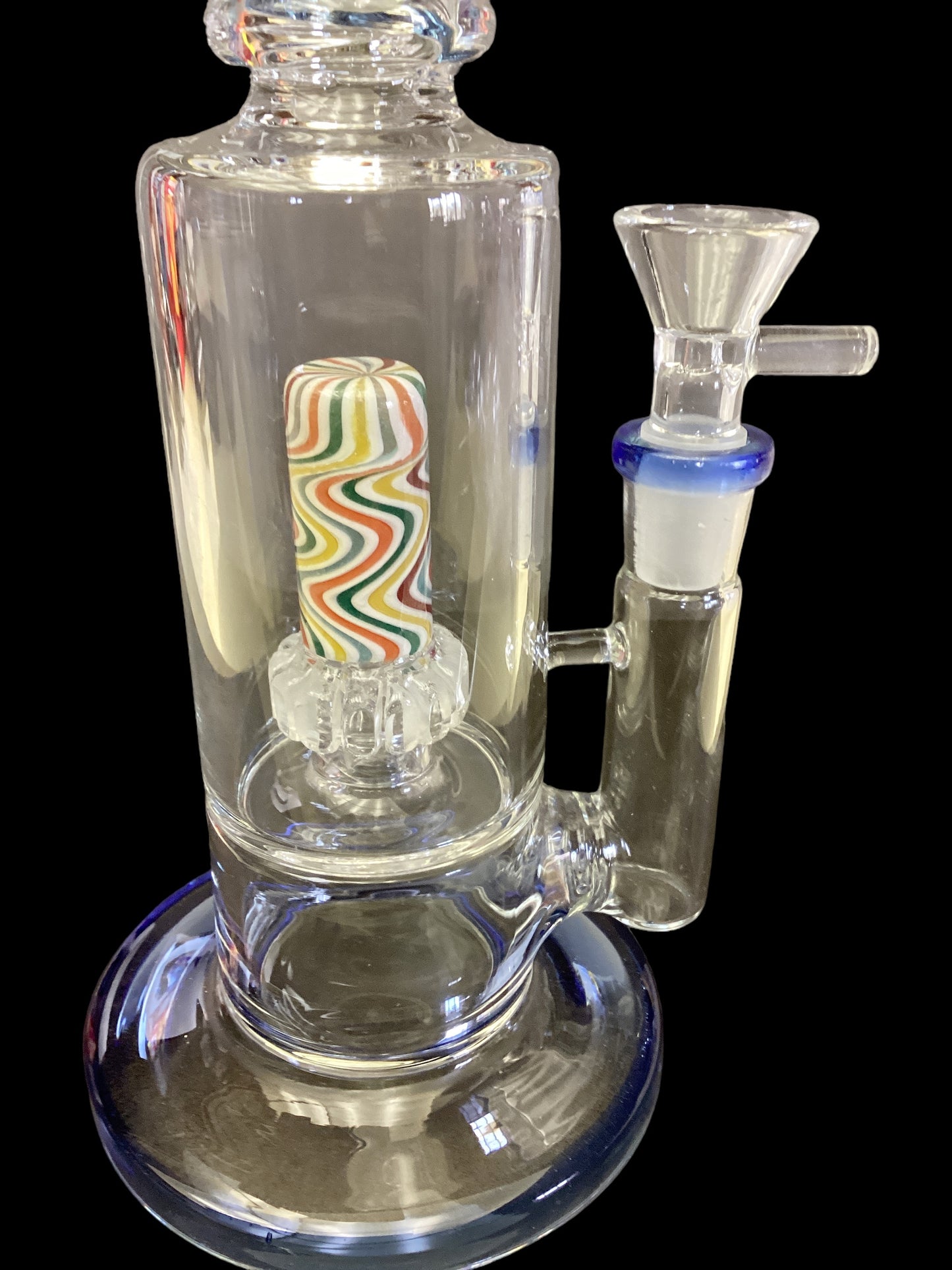 Wigwam Two Chamber Dab Rig