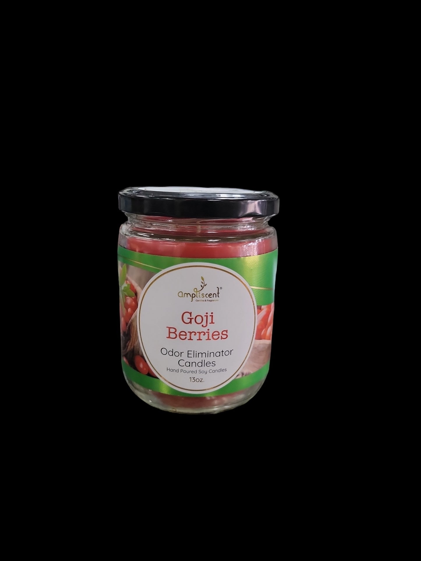 Goji Berries Odor Eliminating Candle