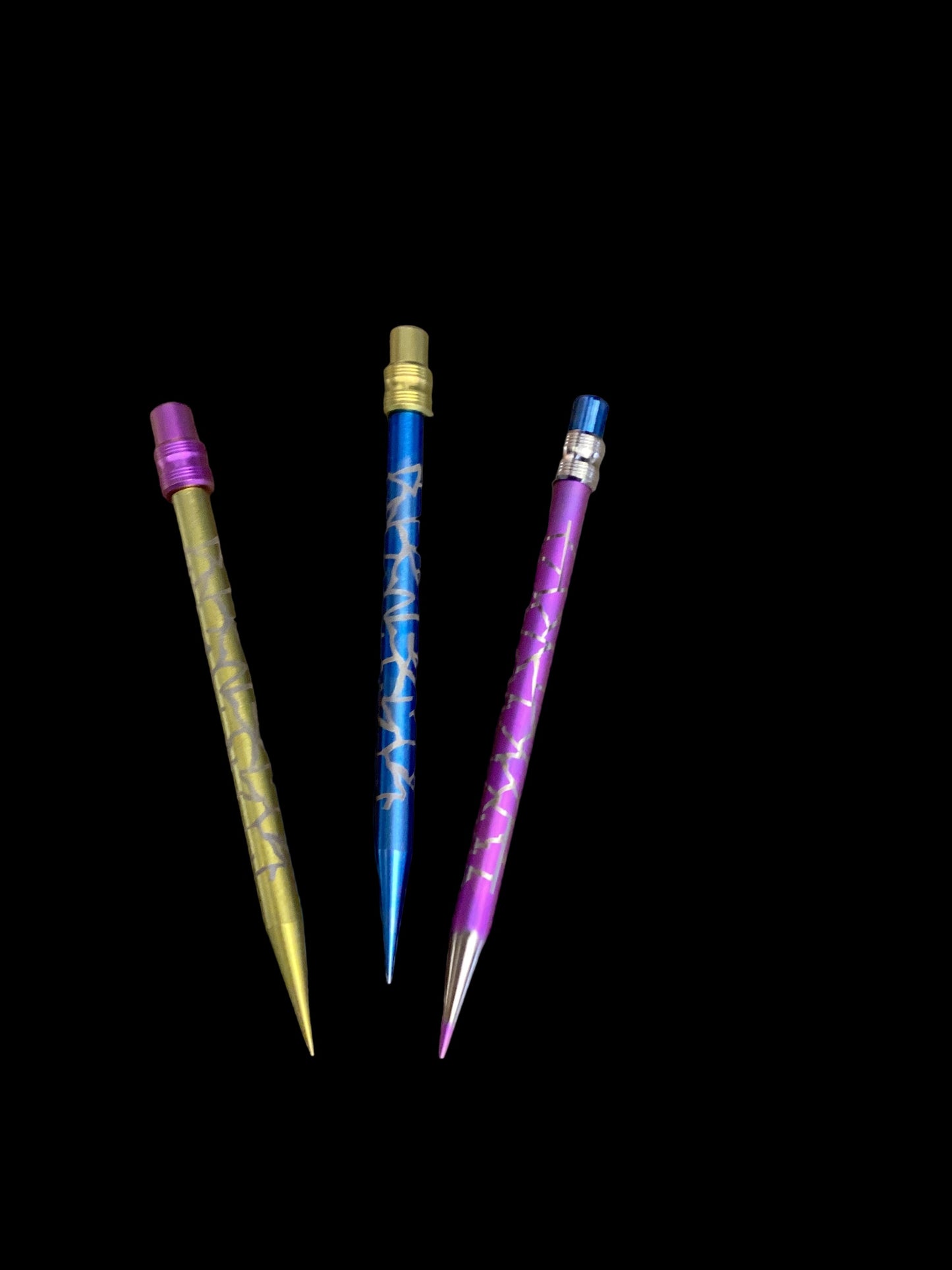 Titanium Pencil Dab Tool