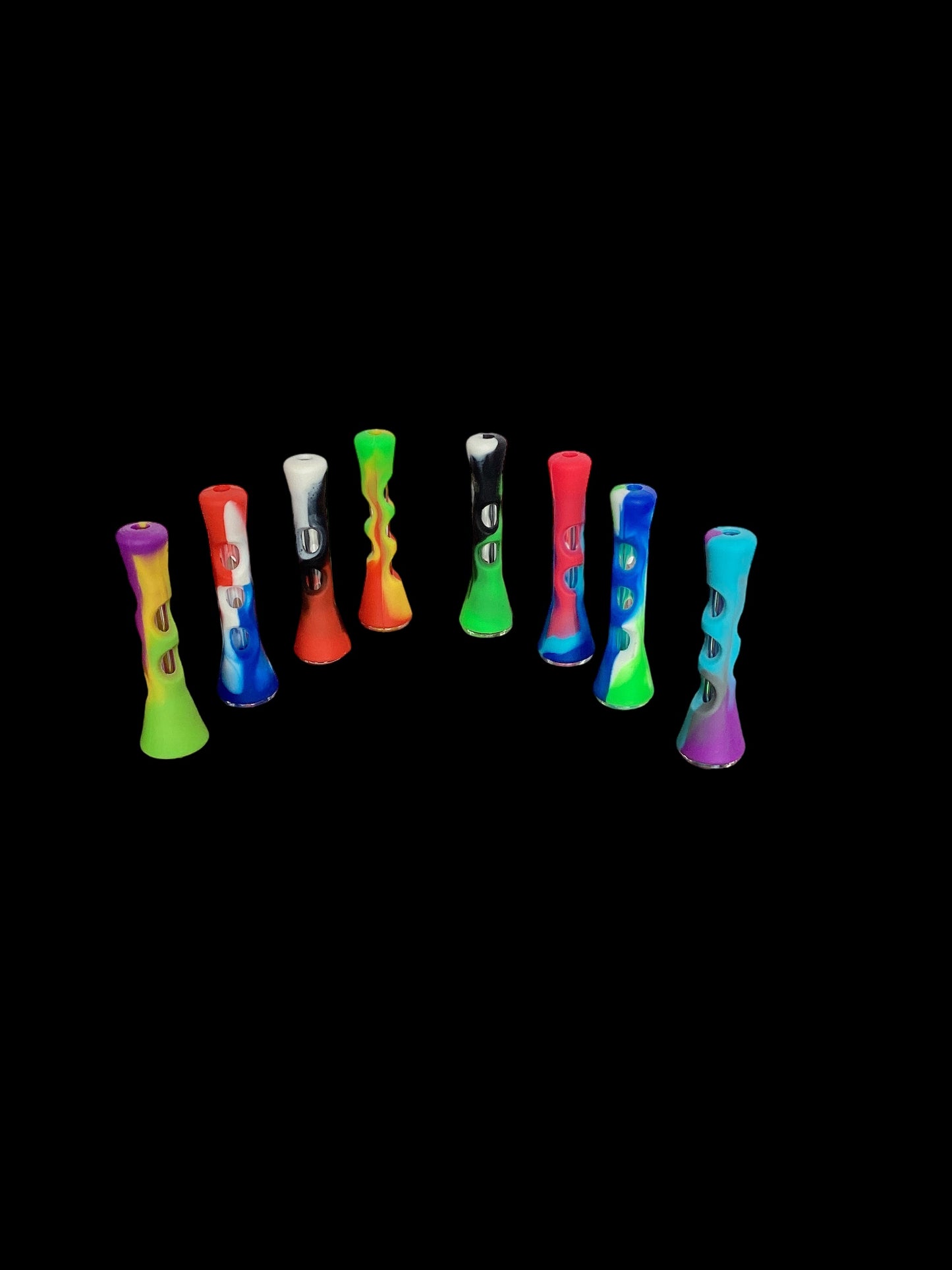 Silicone Prometheus Chillum