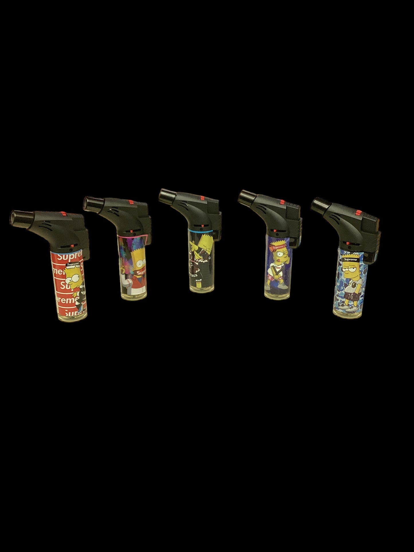 Bart Simpson Torch