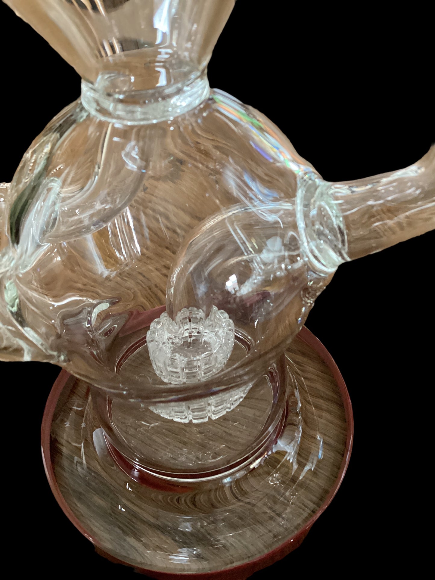 Recycler Dab Rig 14mm